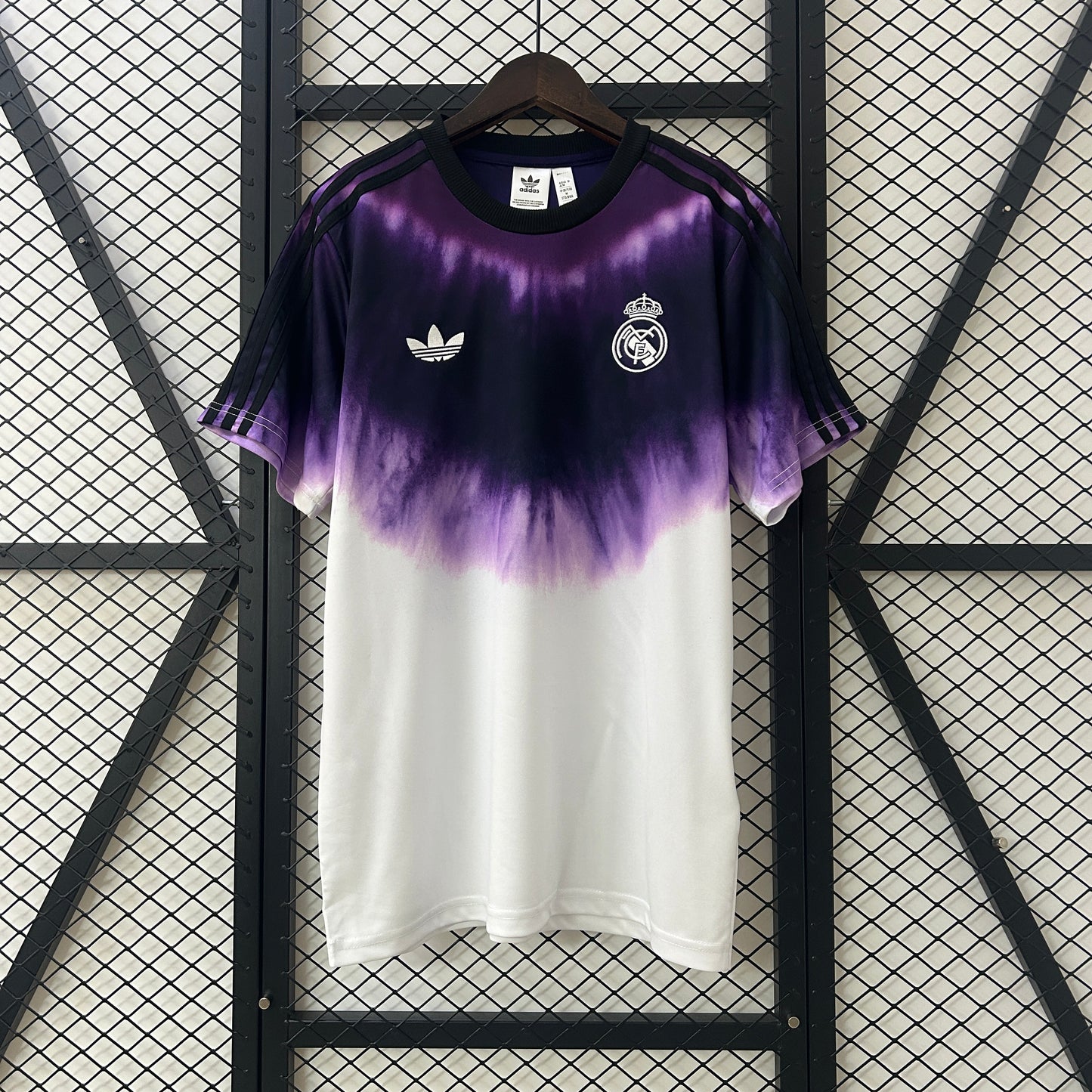 Real Madrid Purple Dye 24/25