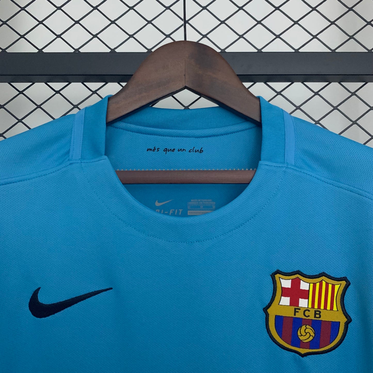 Barcelona 15/16 Third