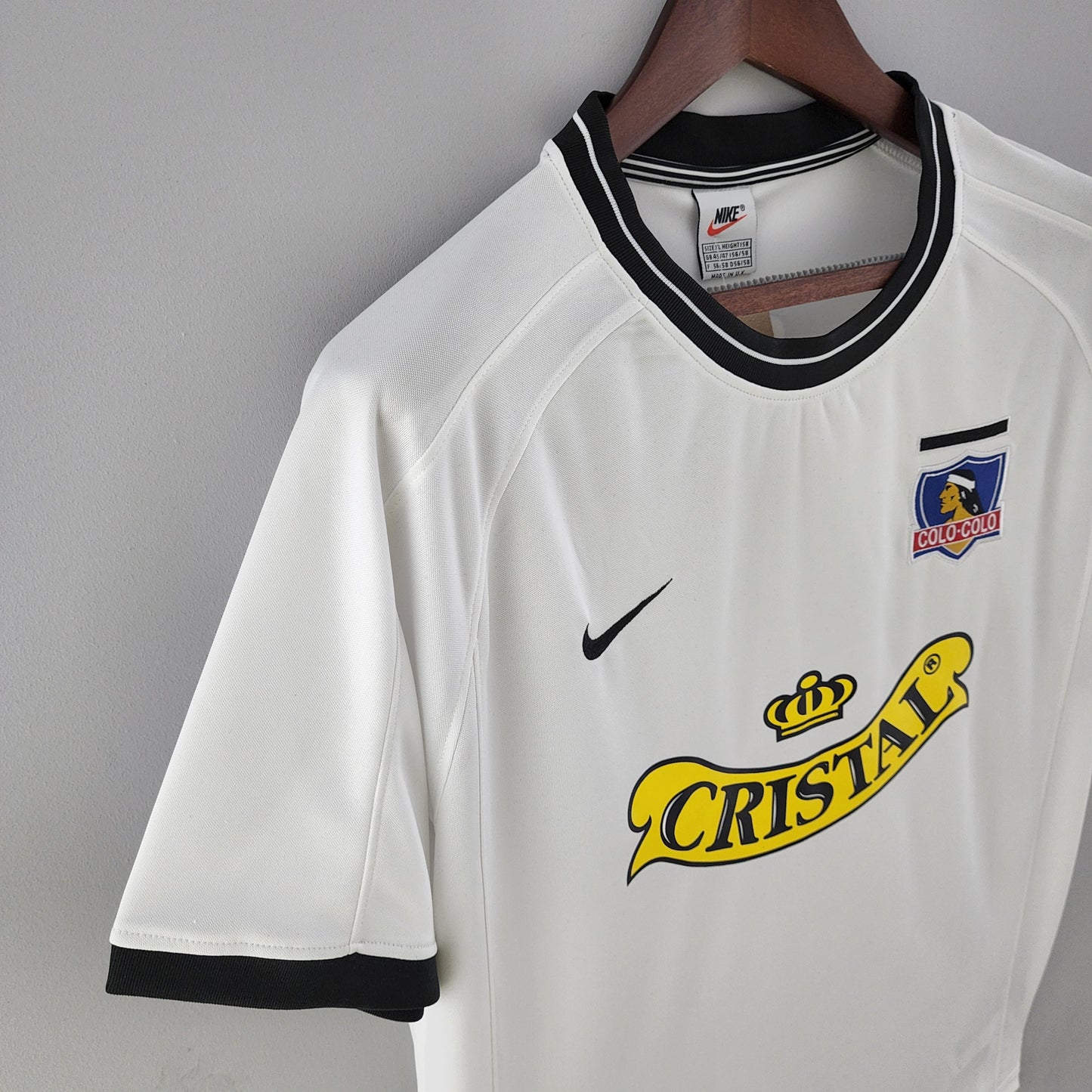 Colo Colo 00/01 Home