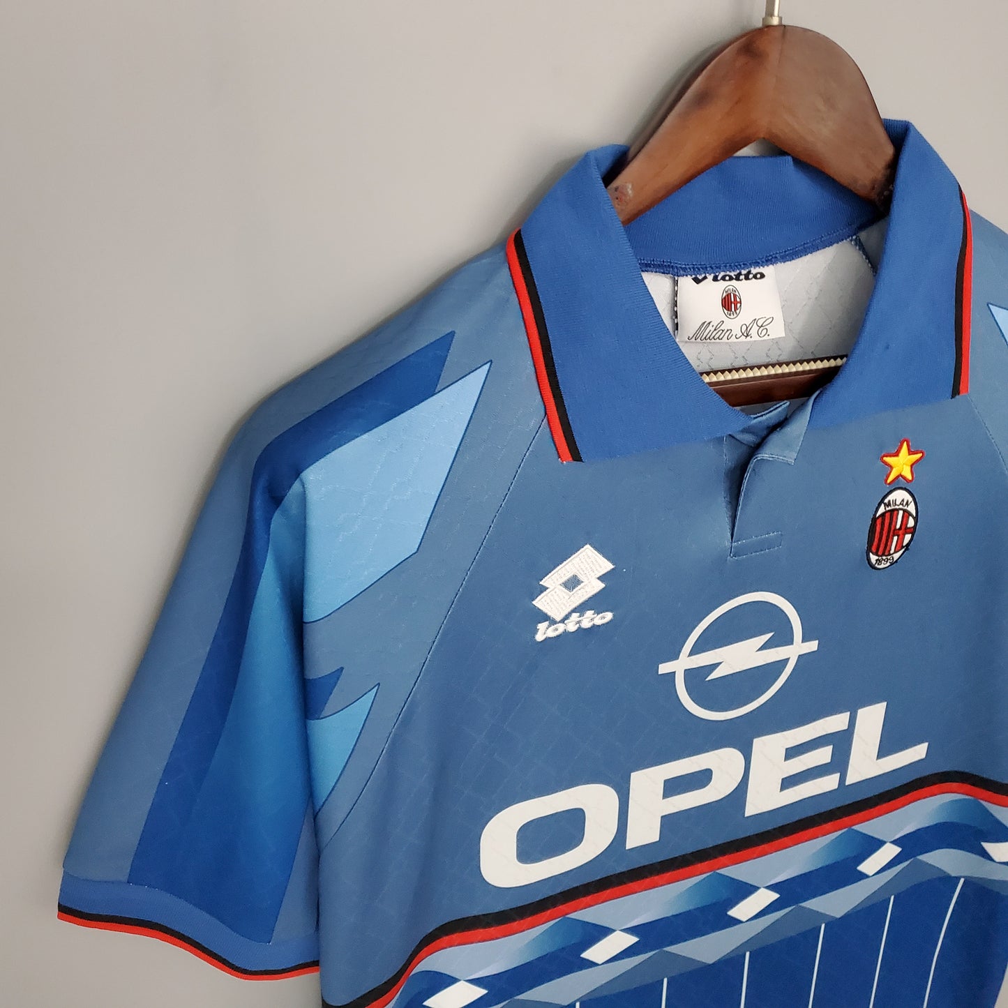 AC Milan 95/96 Third Away