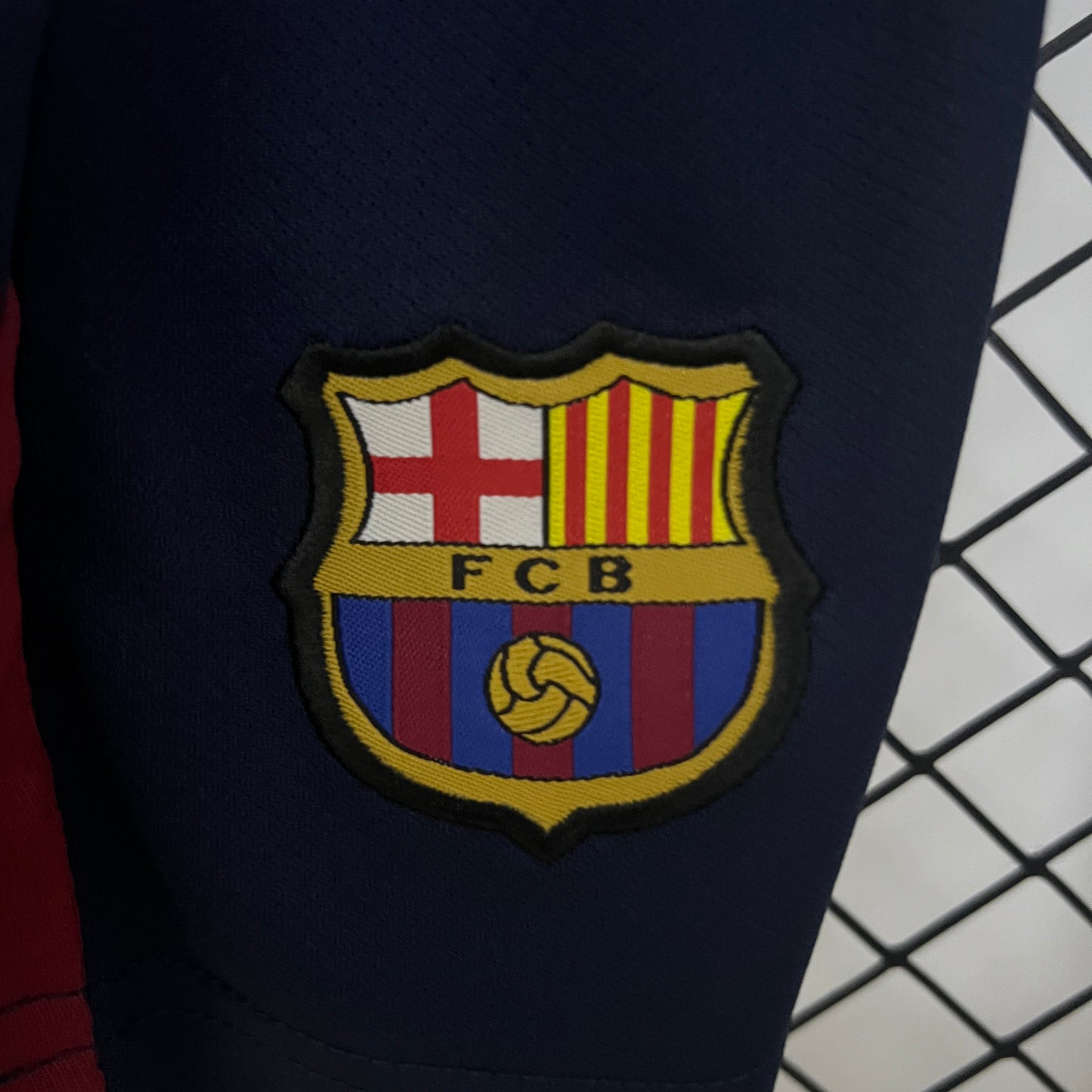 FC Barcelona Kid Home 24/25