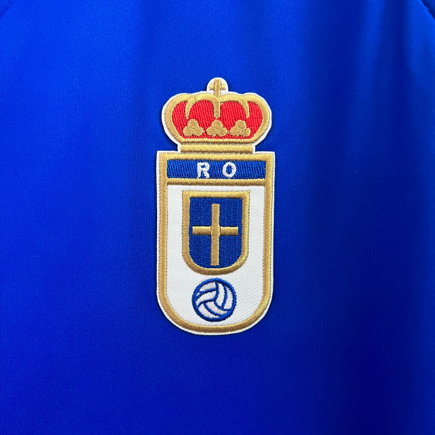 Real Oviedo Home 90/91