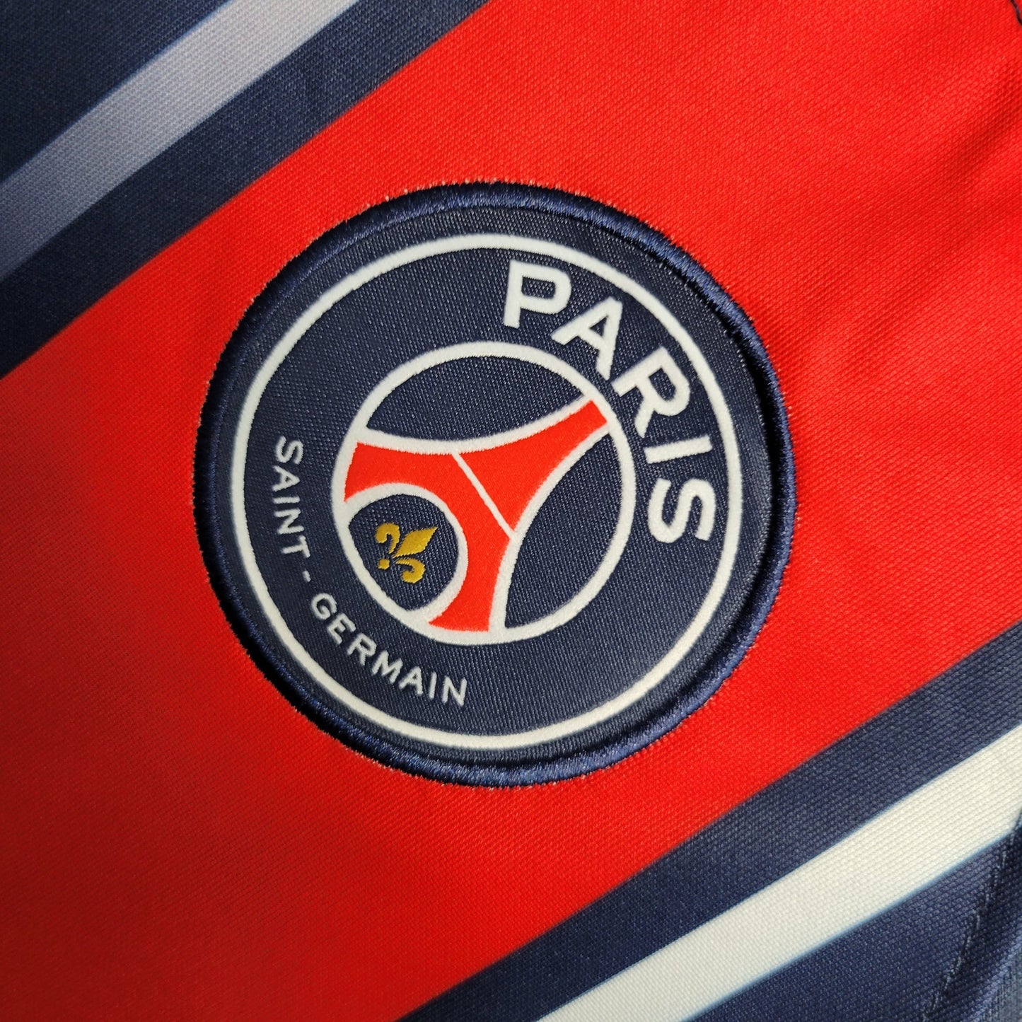 PSG Home 23/24 | Manga Comprida