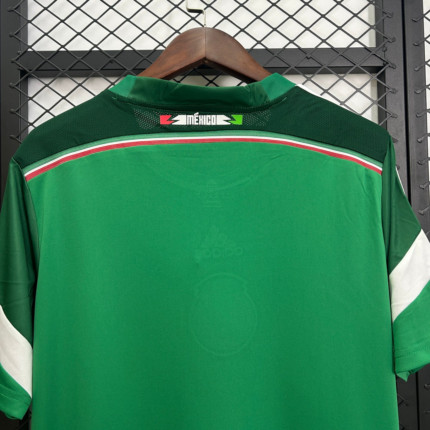 Mexico 2014 Home