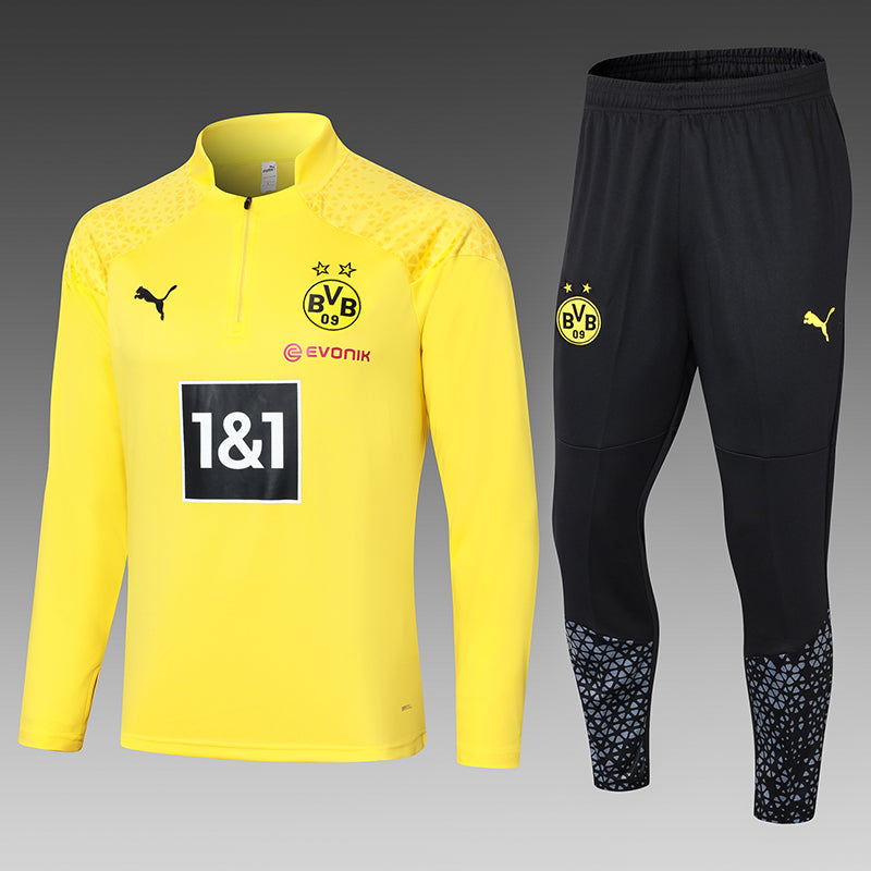 Fato de Treino - Dortmund - Full Kit