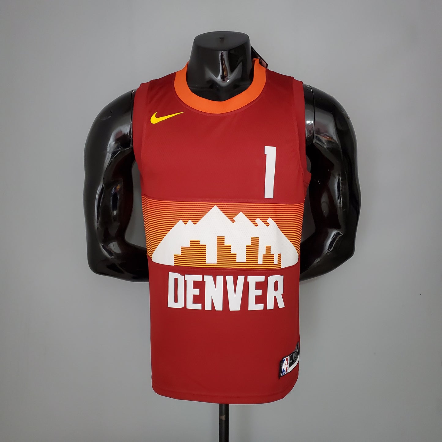 Denver Nuggets Orange