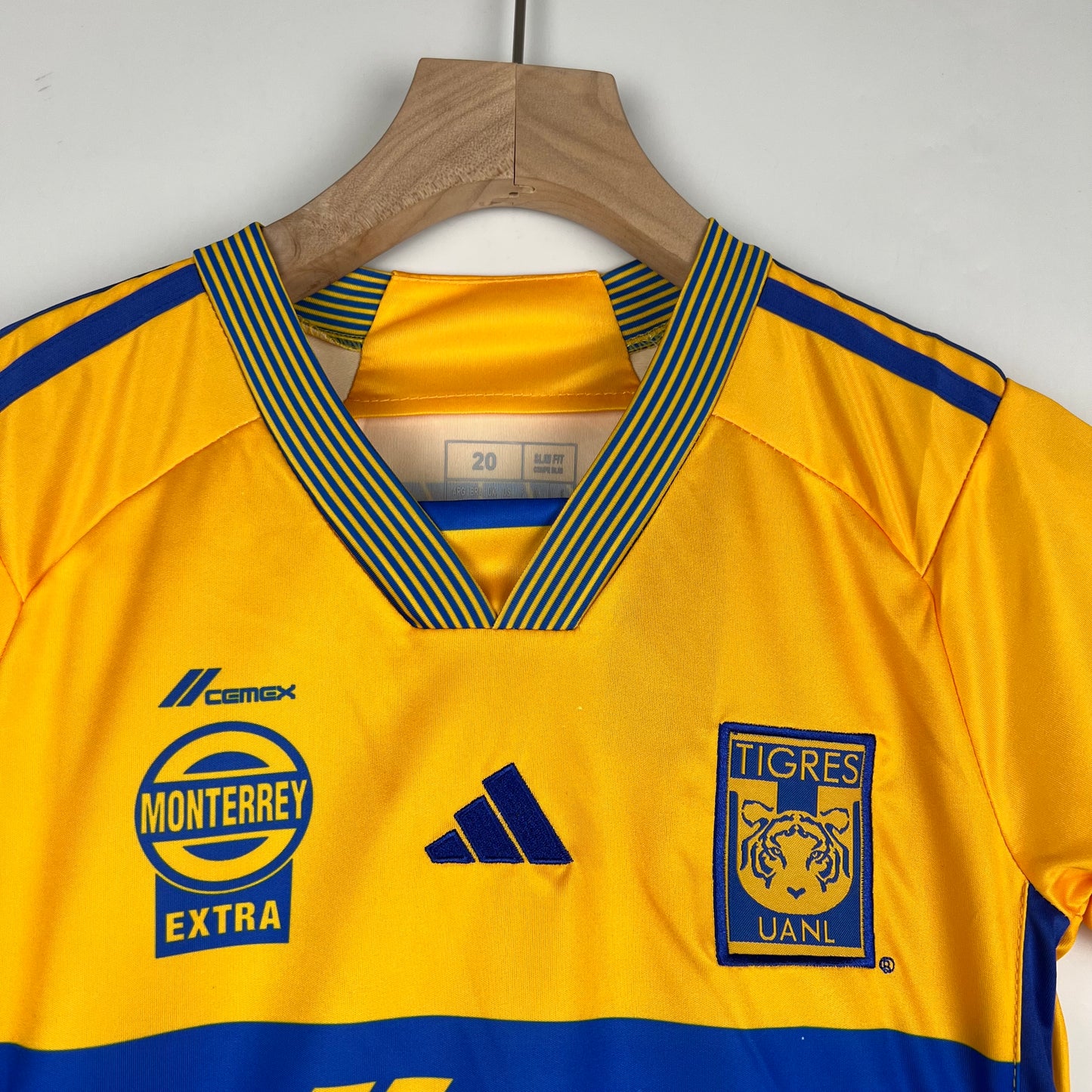 Tigres 23/24 Home