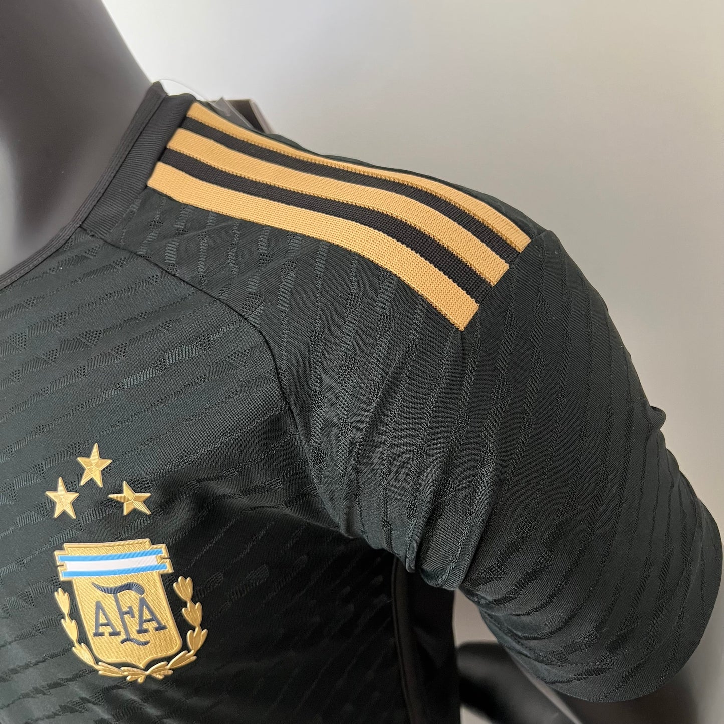 Argentina 2023 Black