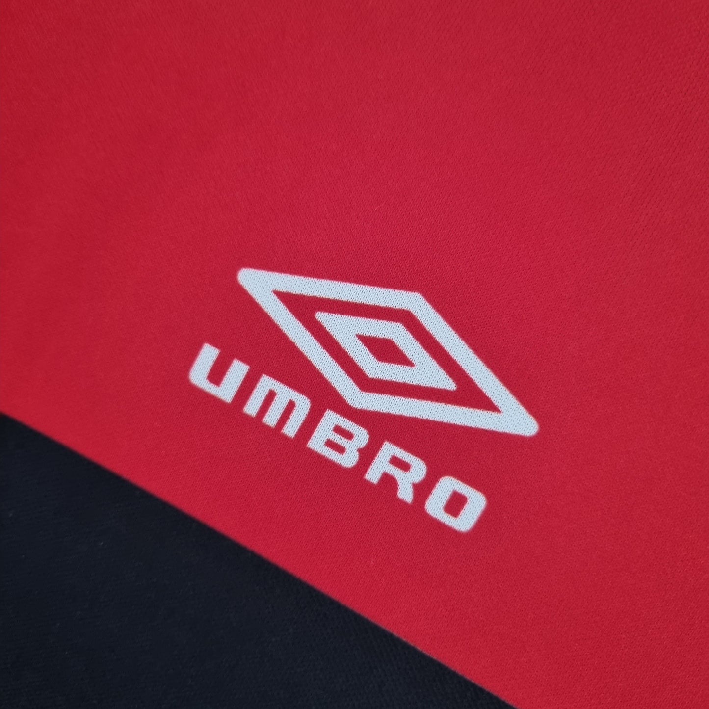 Flamengo 92/93 Home