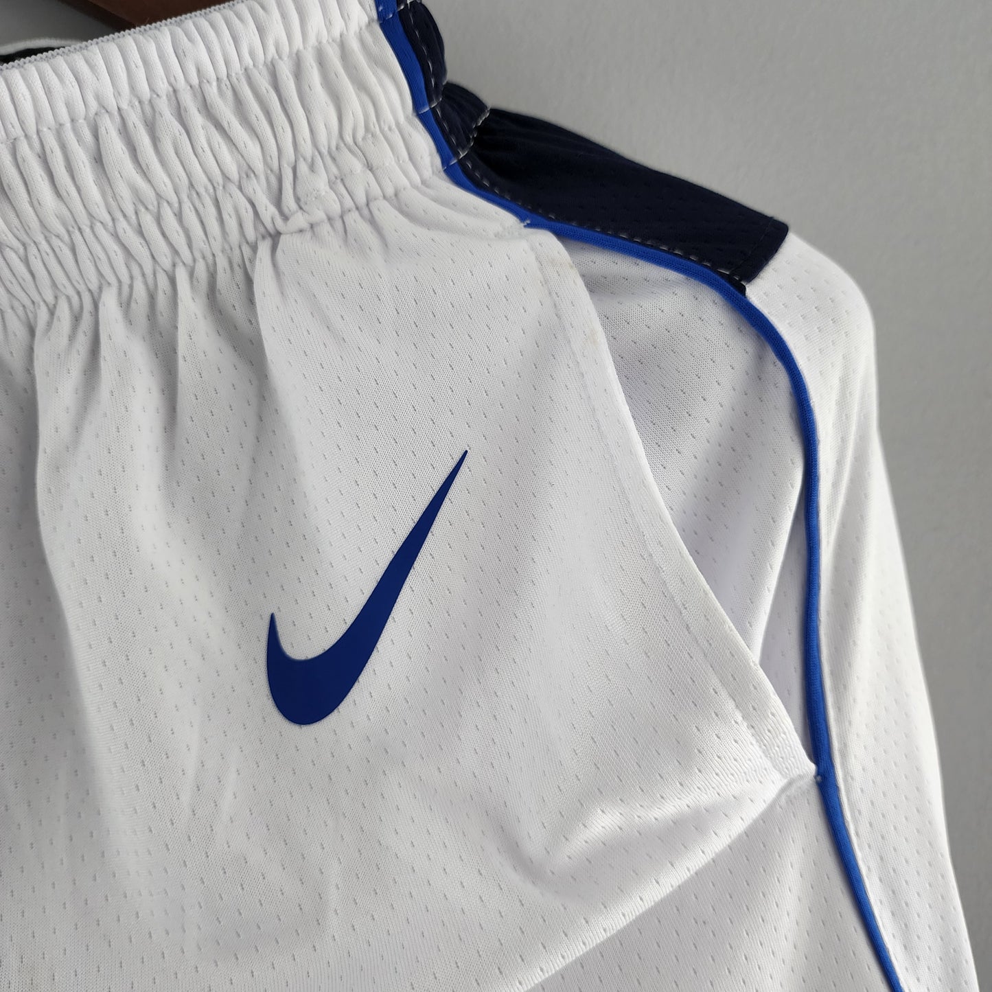 Dallas Mavericks White