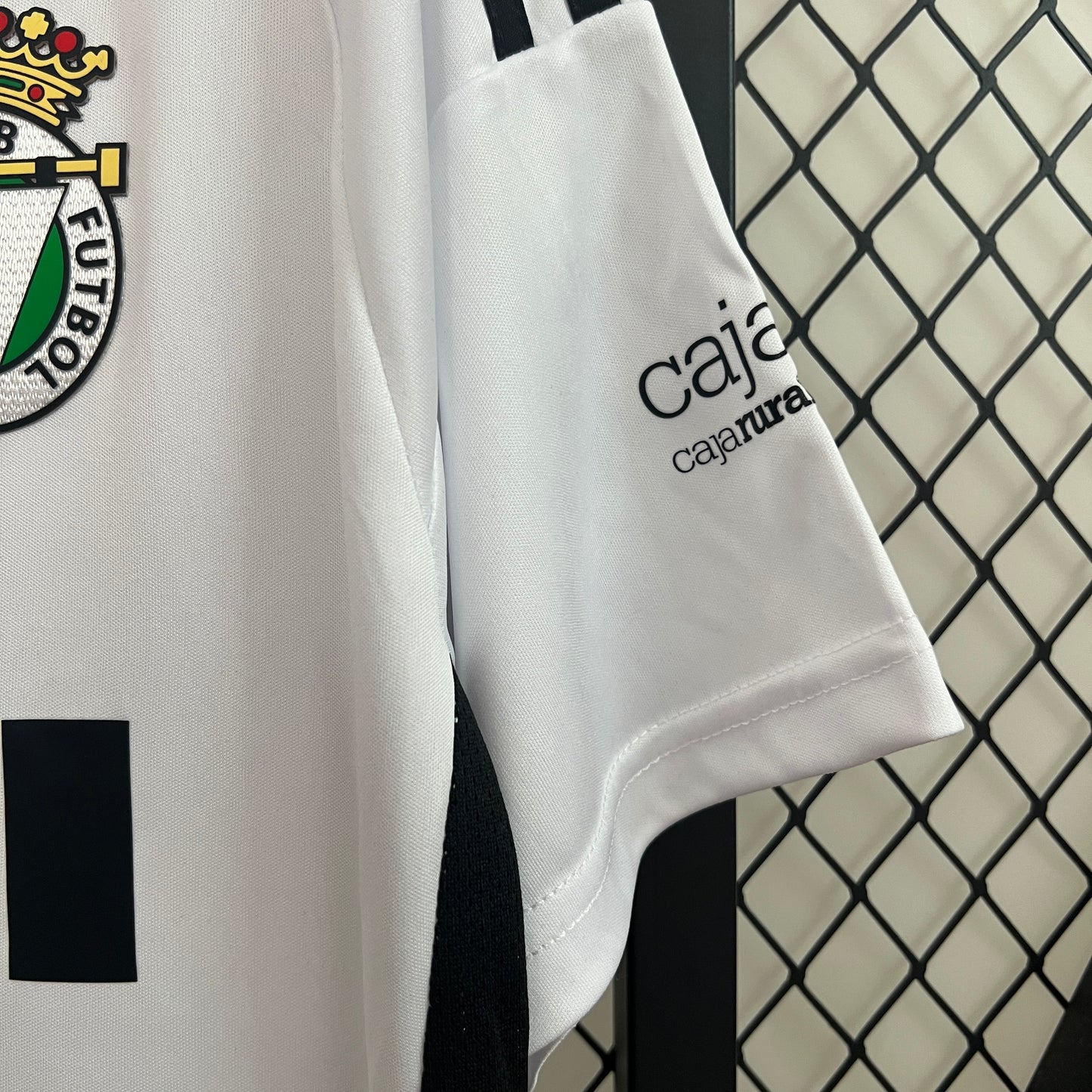 Burgos CF Home 24/25
