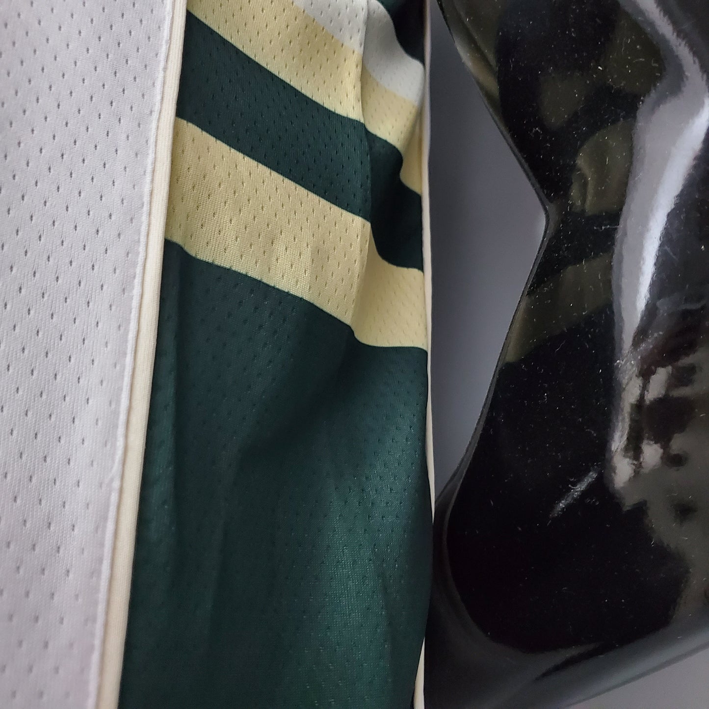 Milwaukee Bucks White
