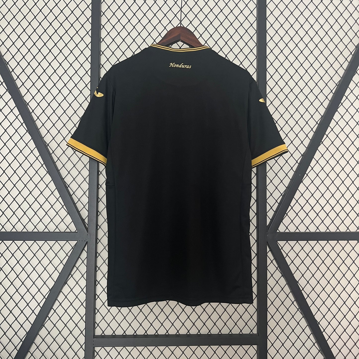 Honduras Home 2024 Black