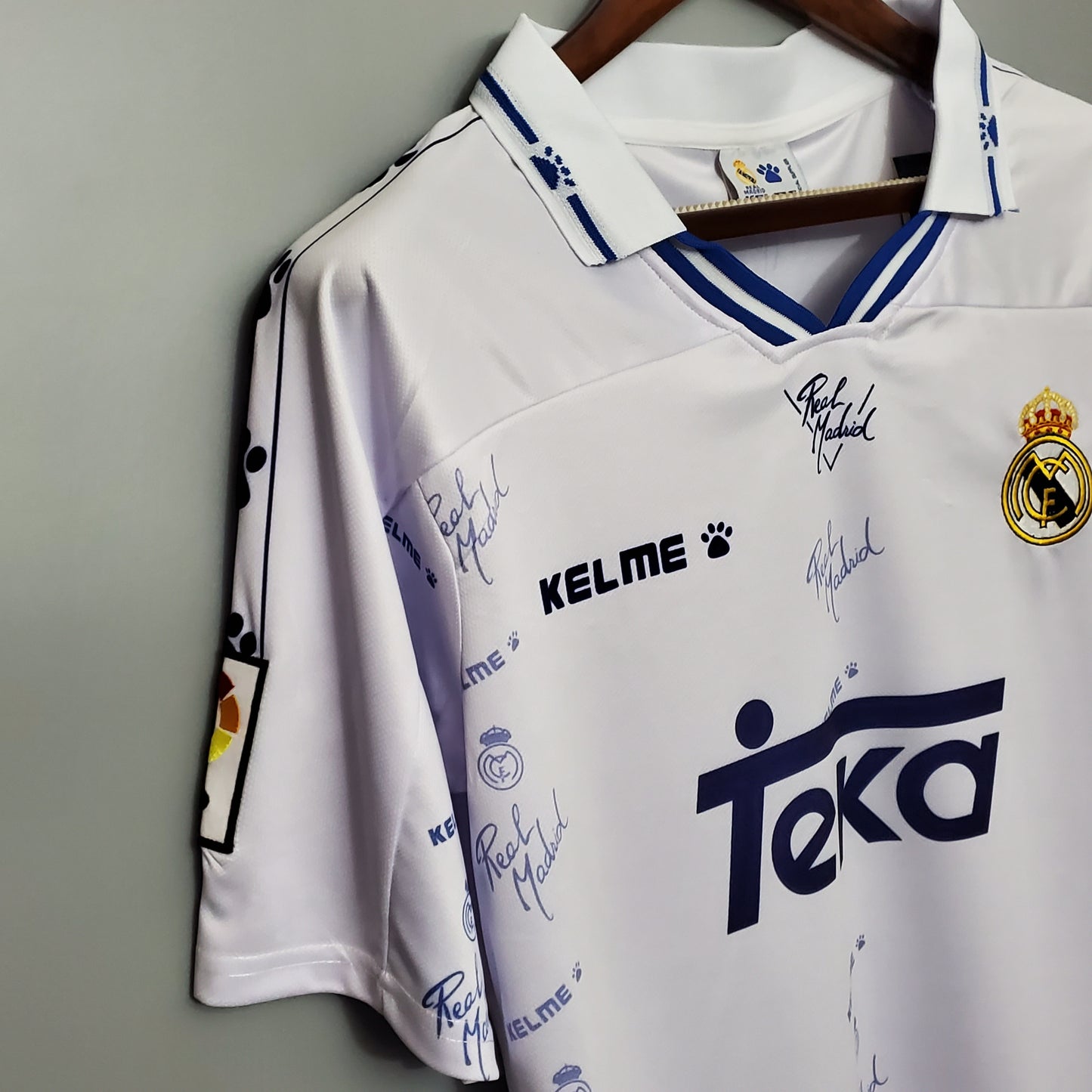 Real Madrid 94/96 Home