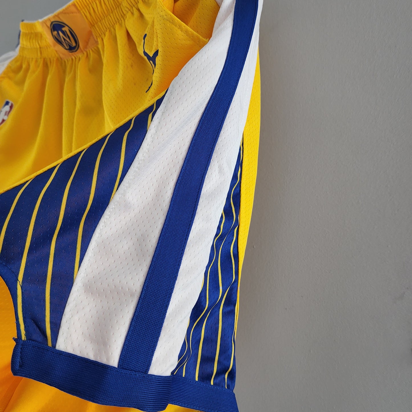Golden State Warriors Yellow