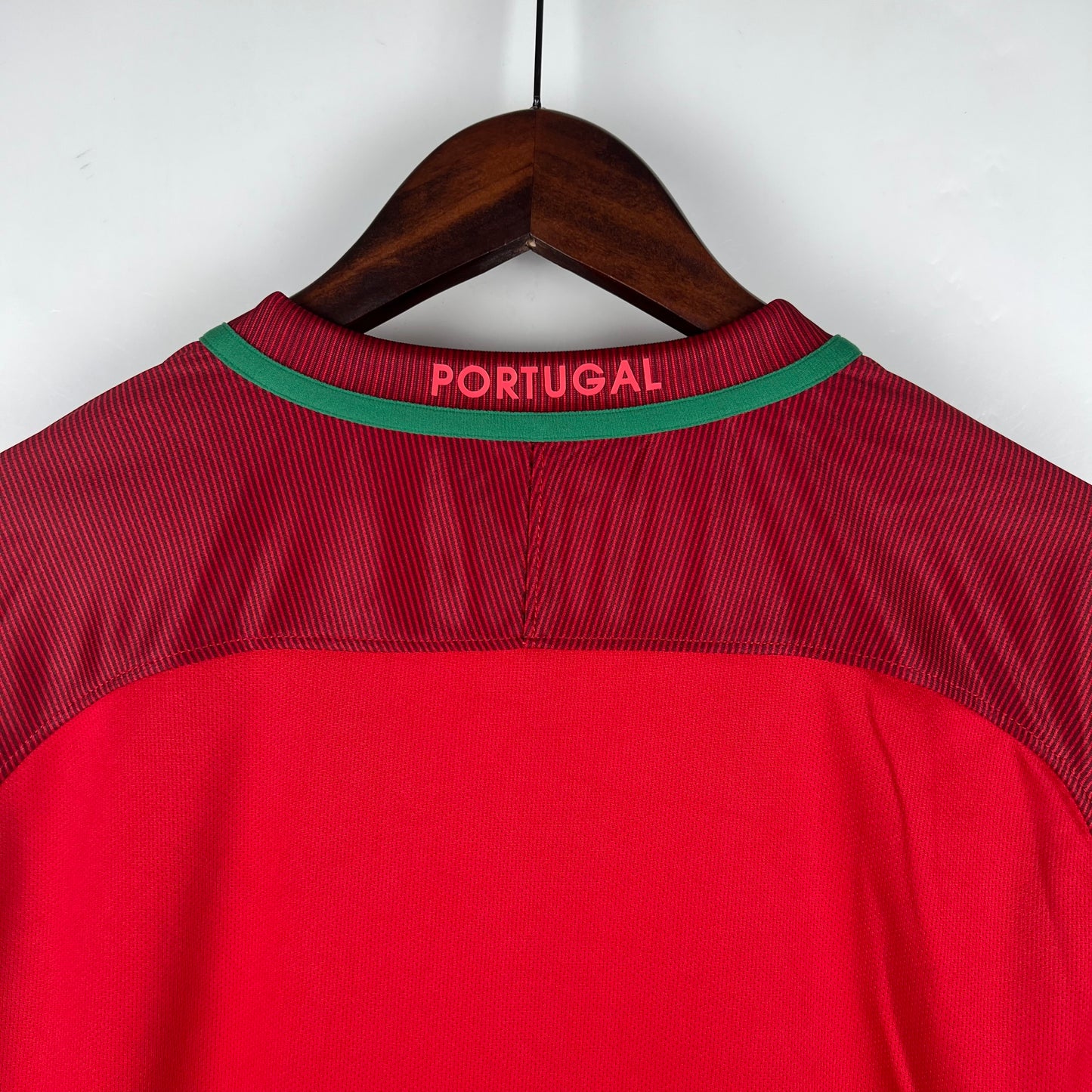 Portugal 2016 Home Long Sleeve