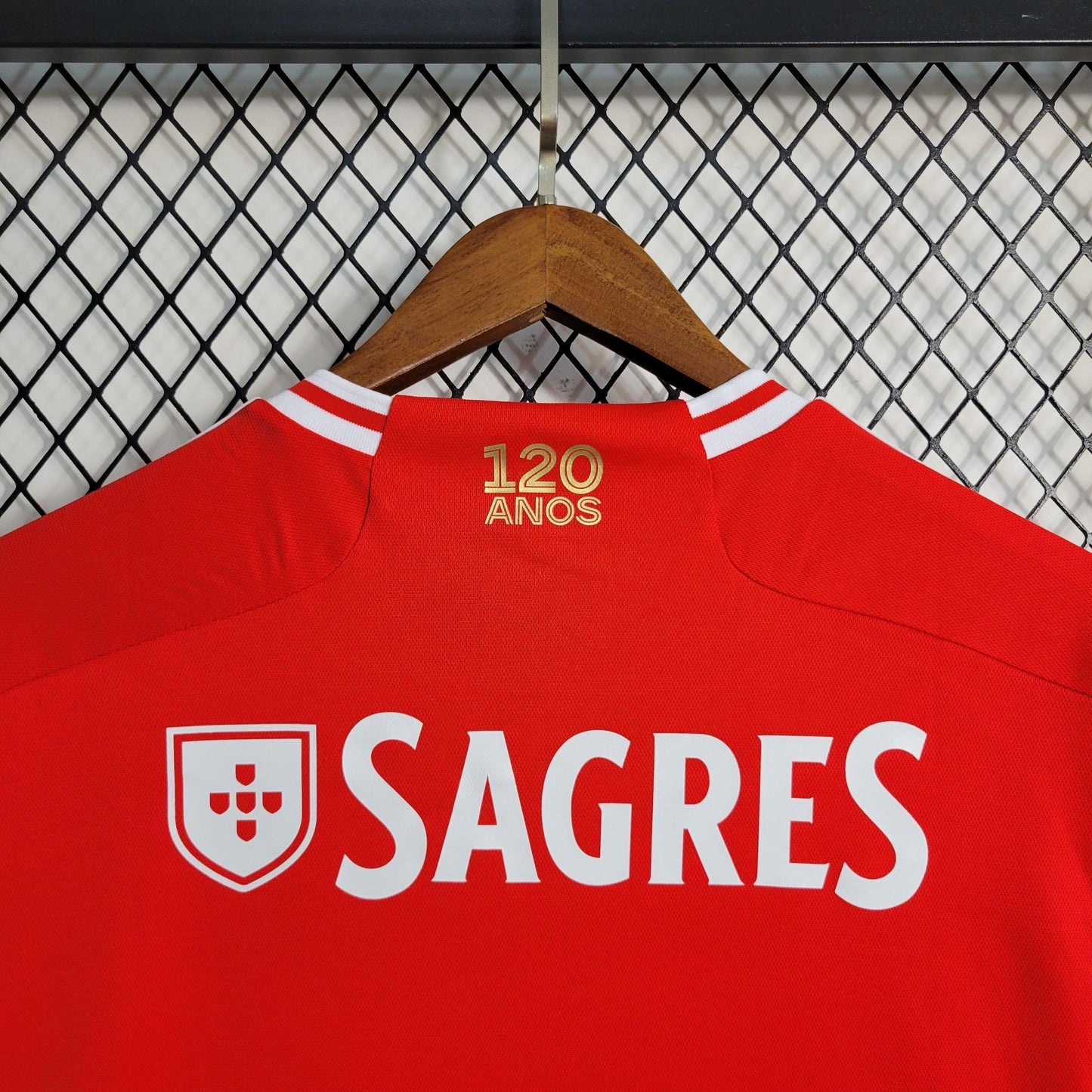 SL Benfica Home 23/24
