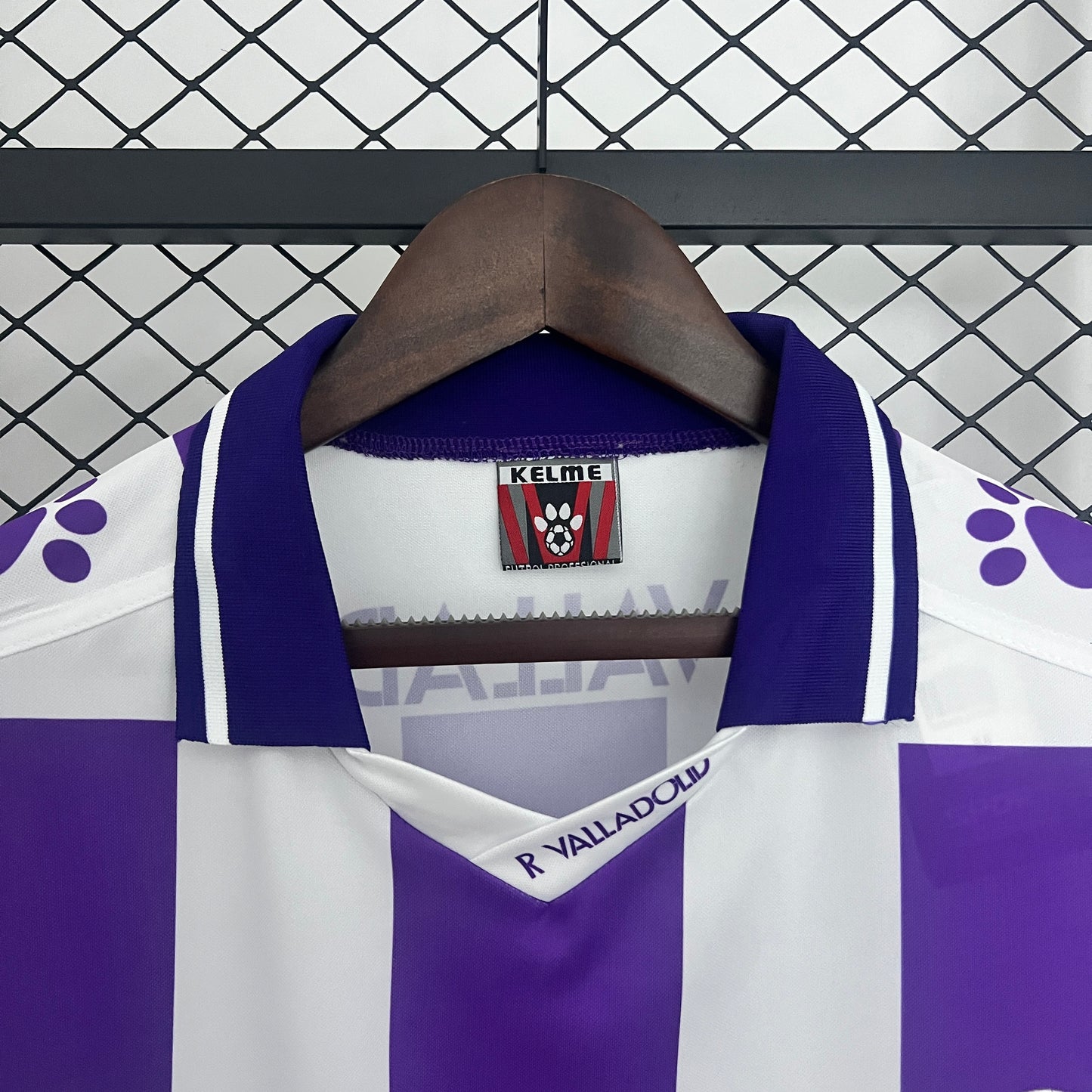 Valladolid Home 95/96