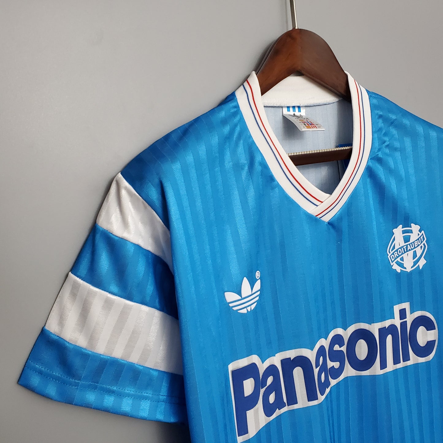 Marseille 1990 Away