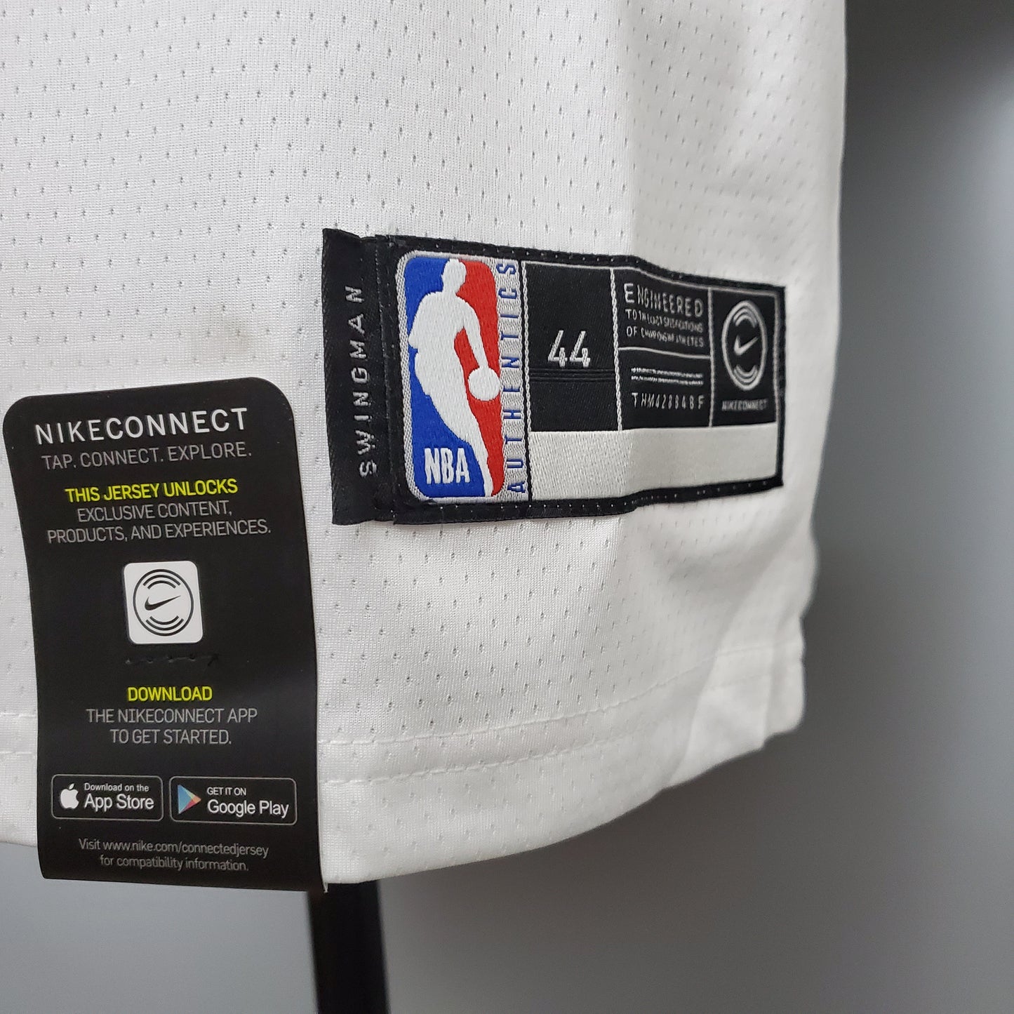 Denver Nuggets White