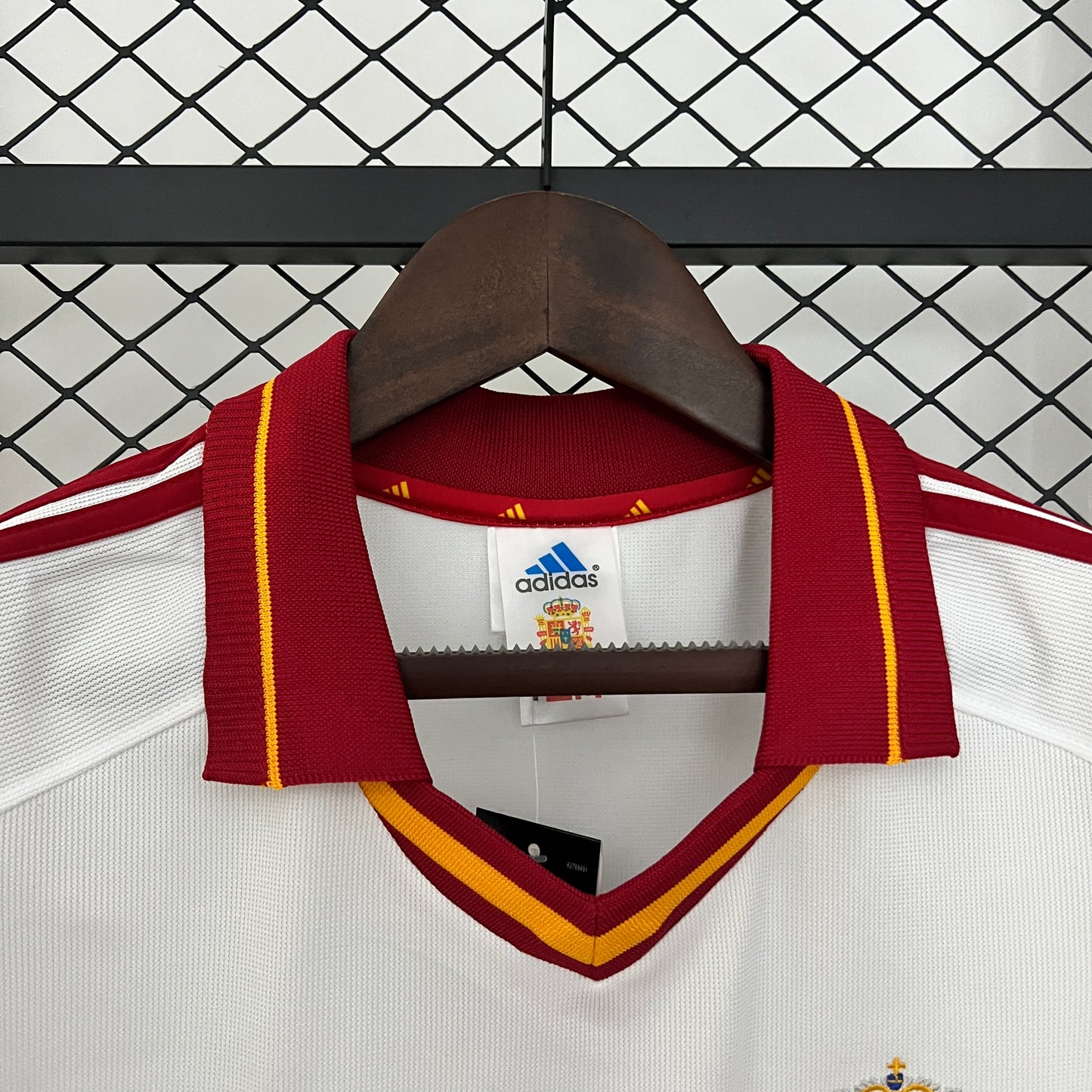 Espanha Away 2000