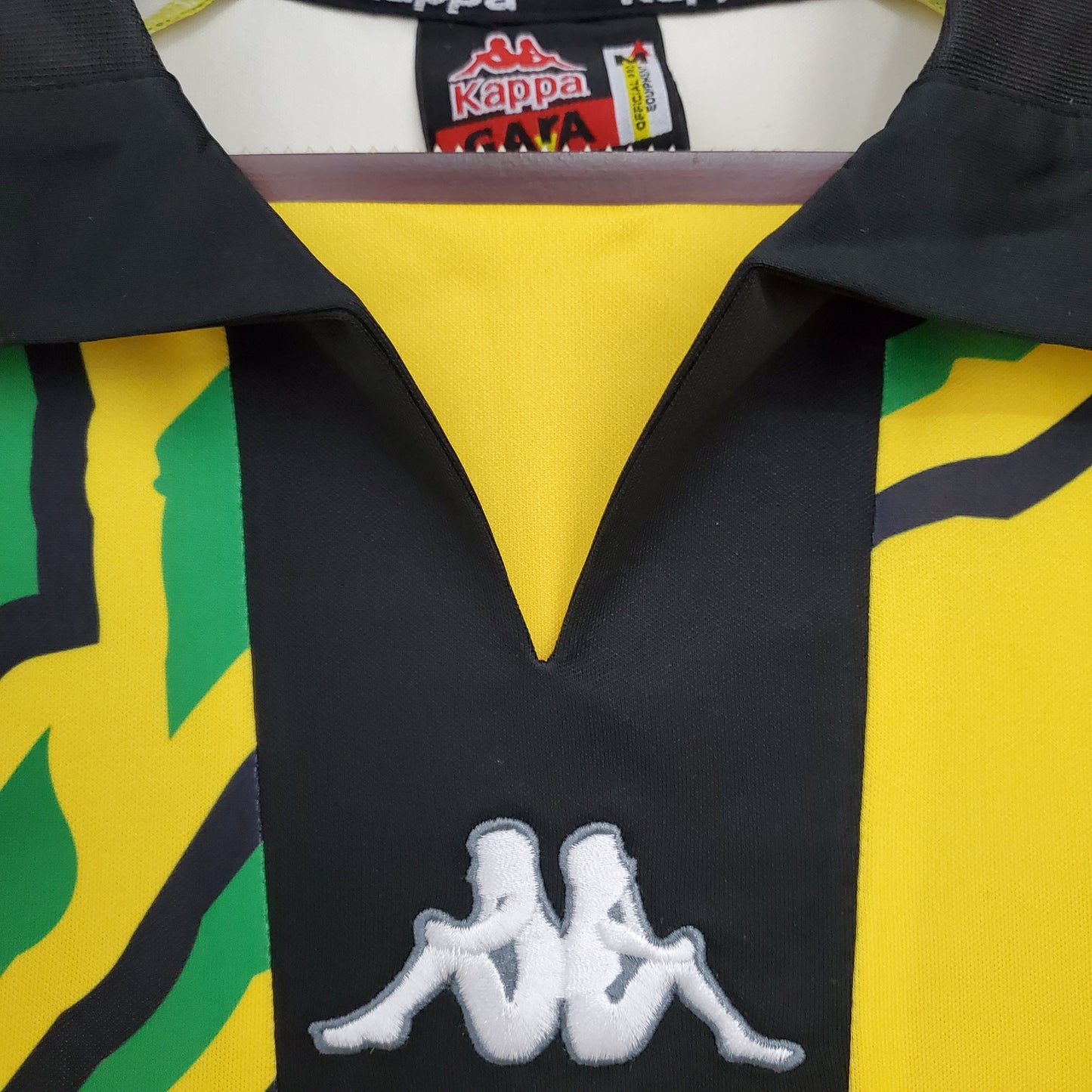 Jamaica 1998 Home