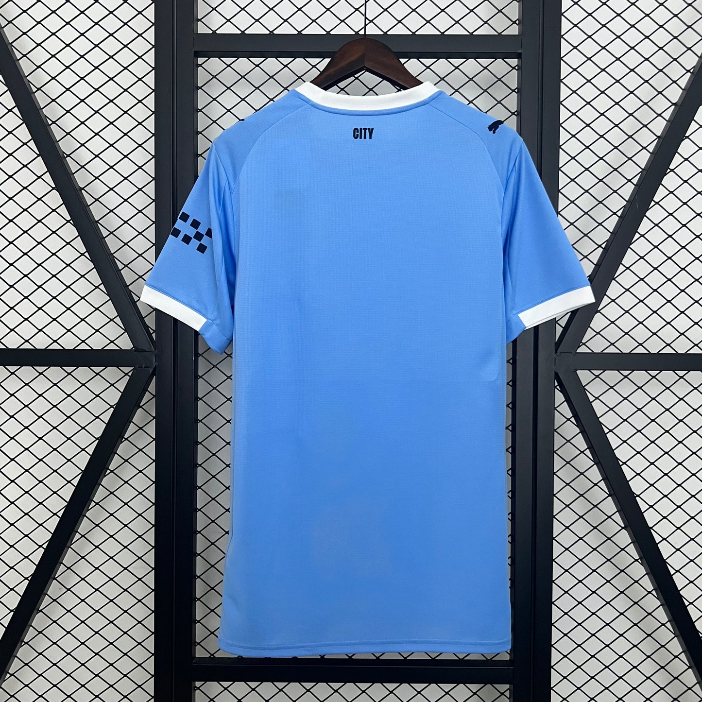 Manchester City Home 25/26