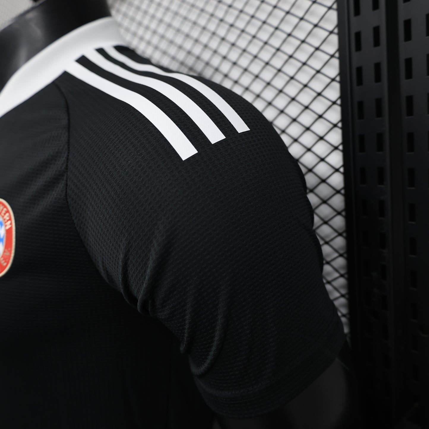 Bayern Munich Black Player Version 24/25