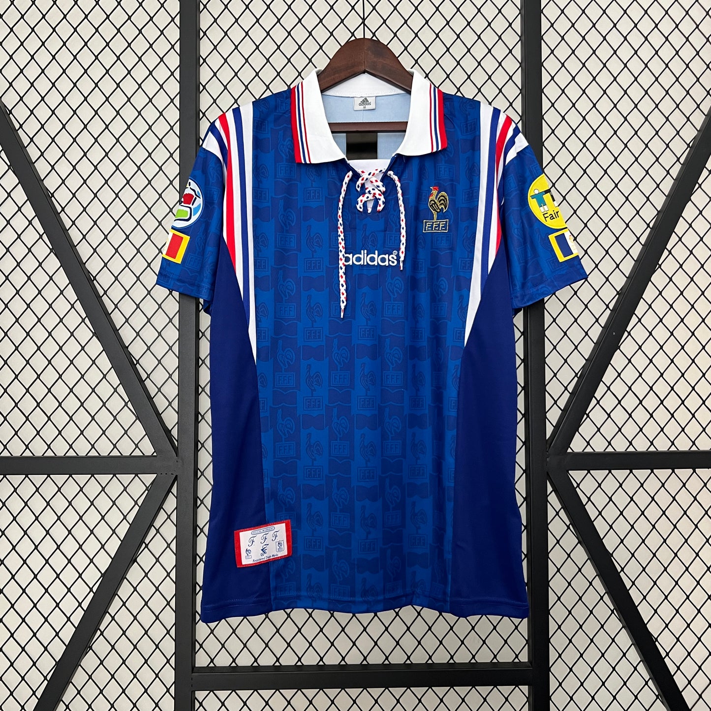 França Home 1996 Home