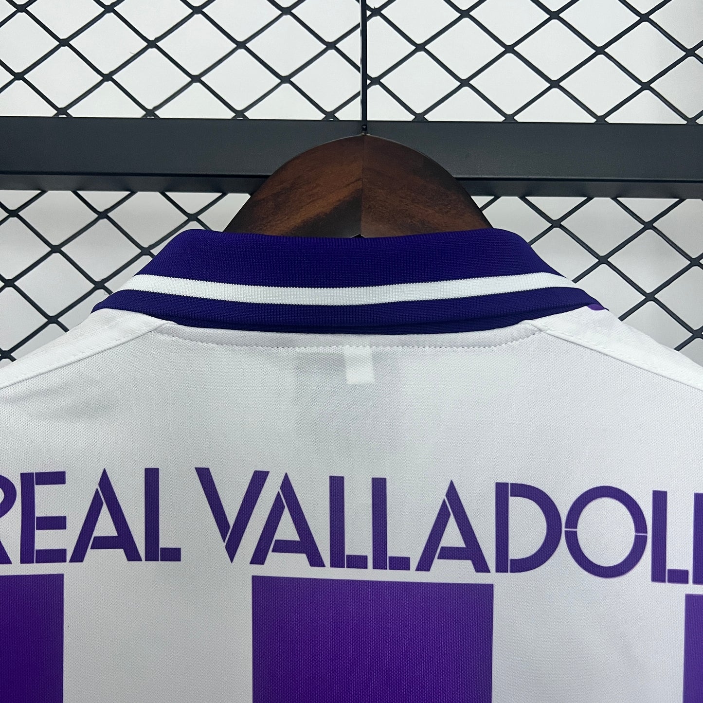 Valladolid Home 95/96