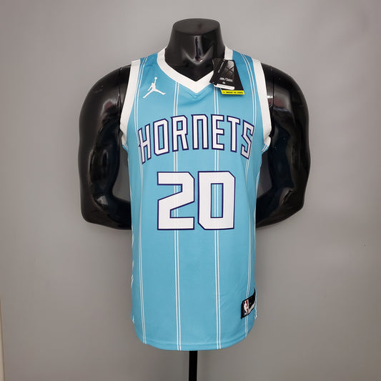 Charlotte Hornets Light Blue
