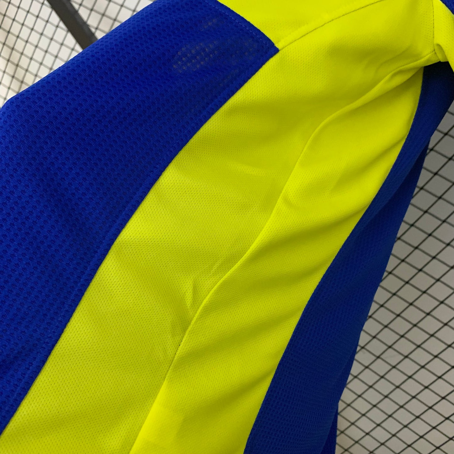 Boca Juniors 05/06 Home