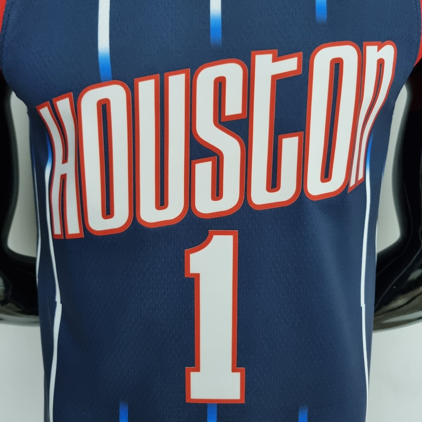 Houston Rockets Blue | 75th anniversary
