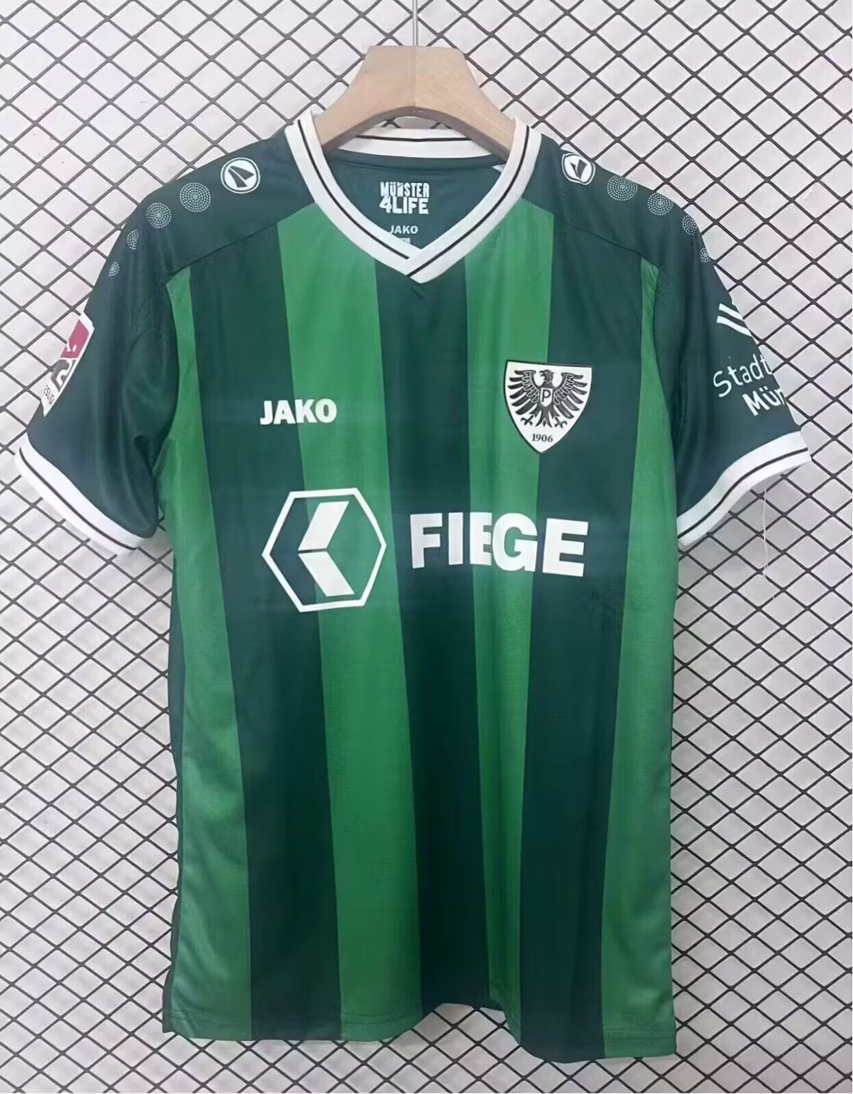 Preußen Münster 25/26 Home