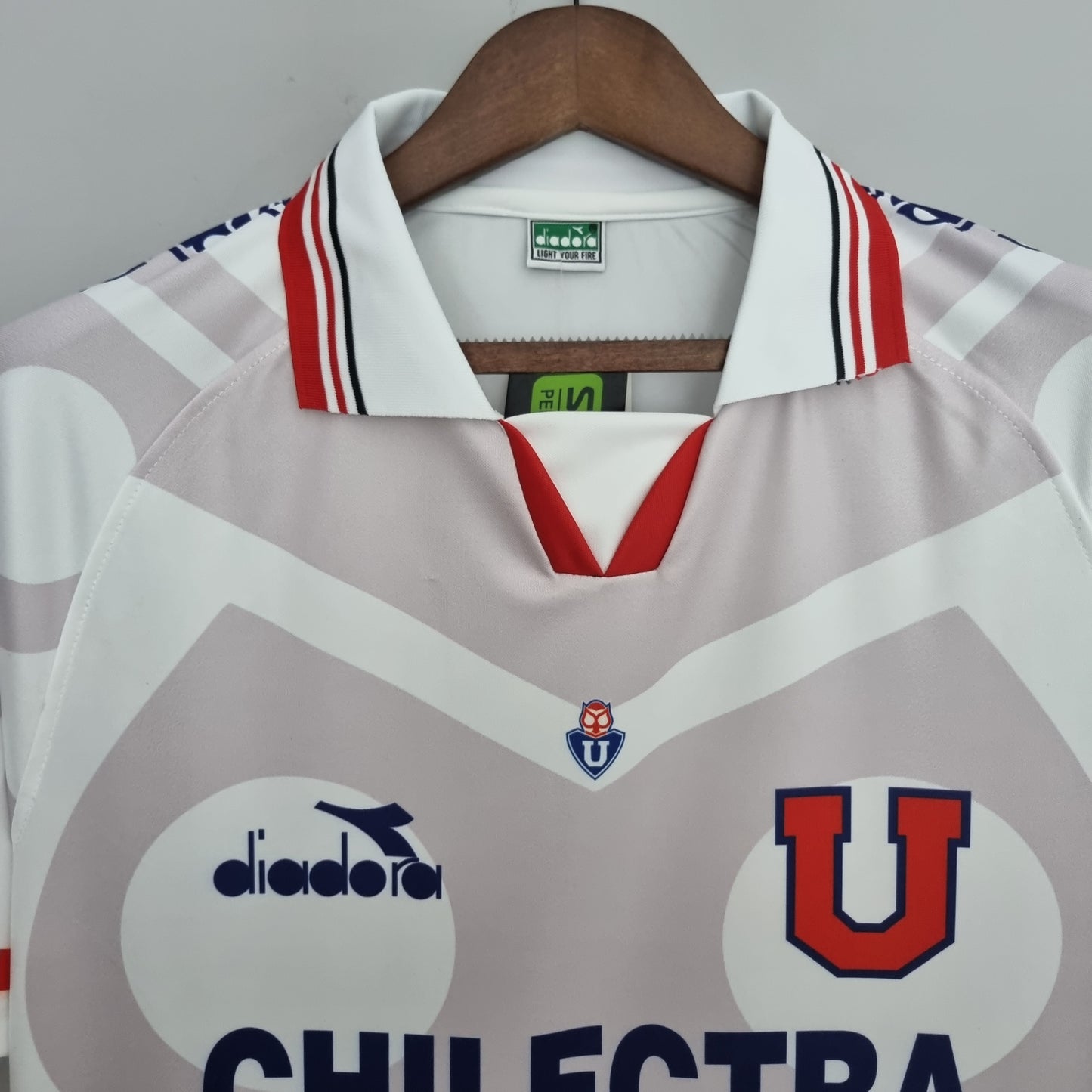 Universidad de Chile 1996 Away