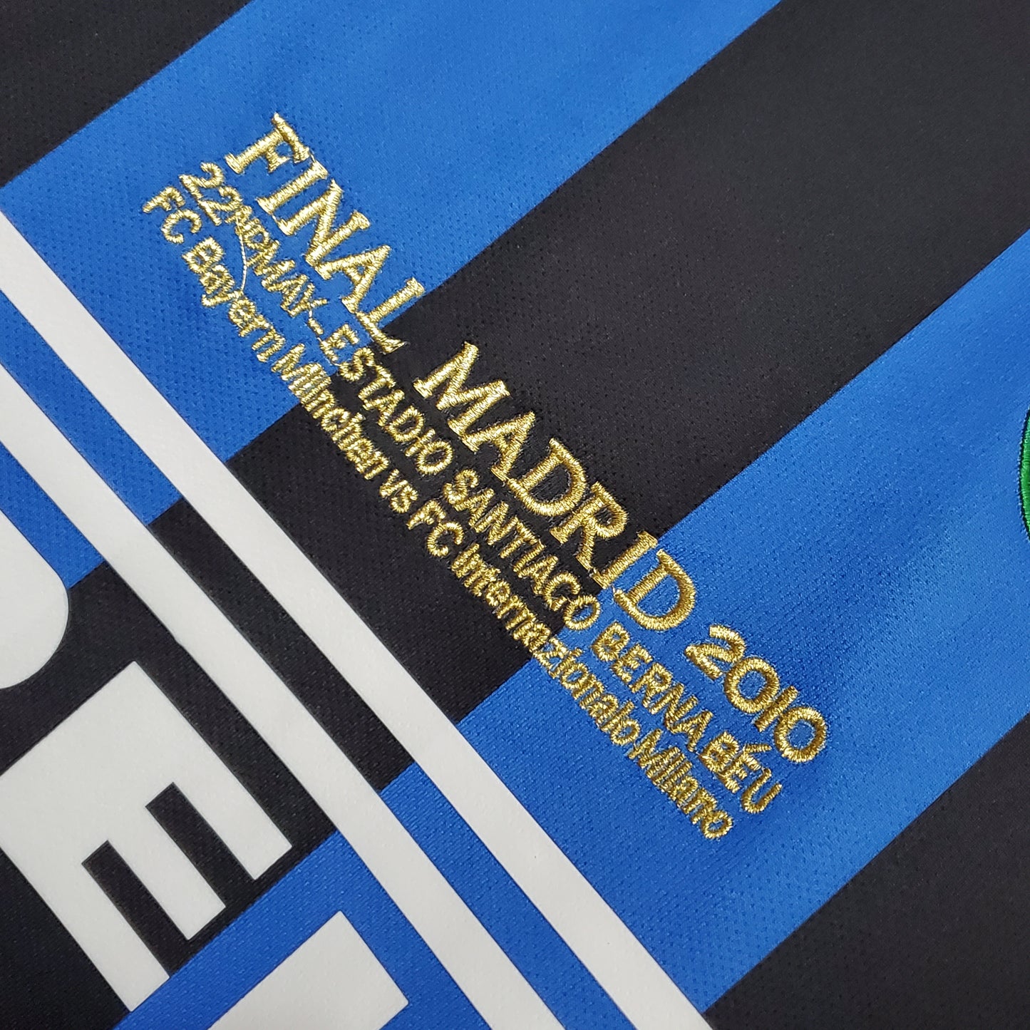 Inter Milan 2010 Home