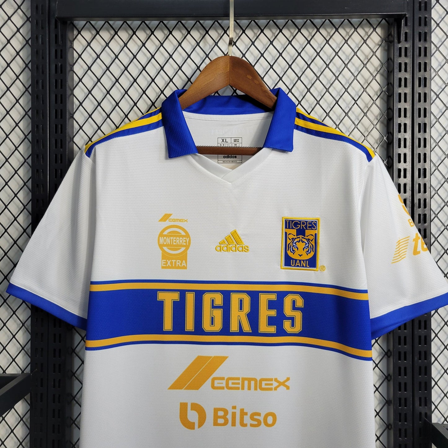 Tigres Away 22/23