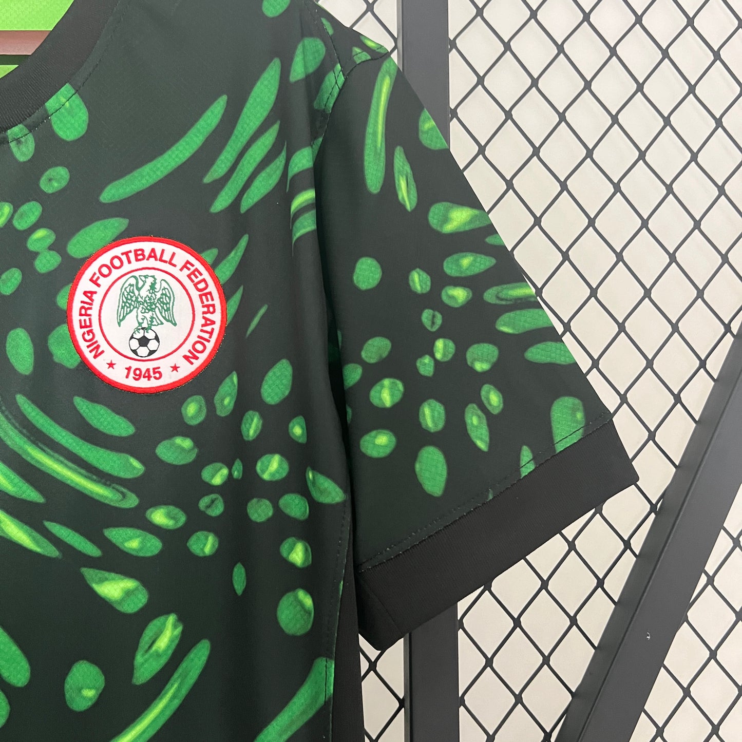 Nigéria Home 2024