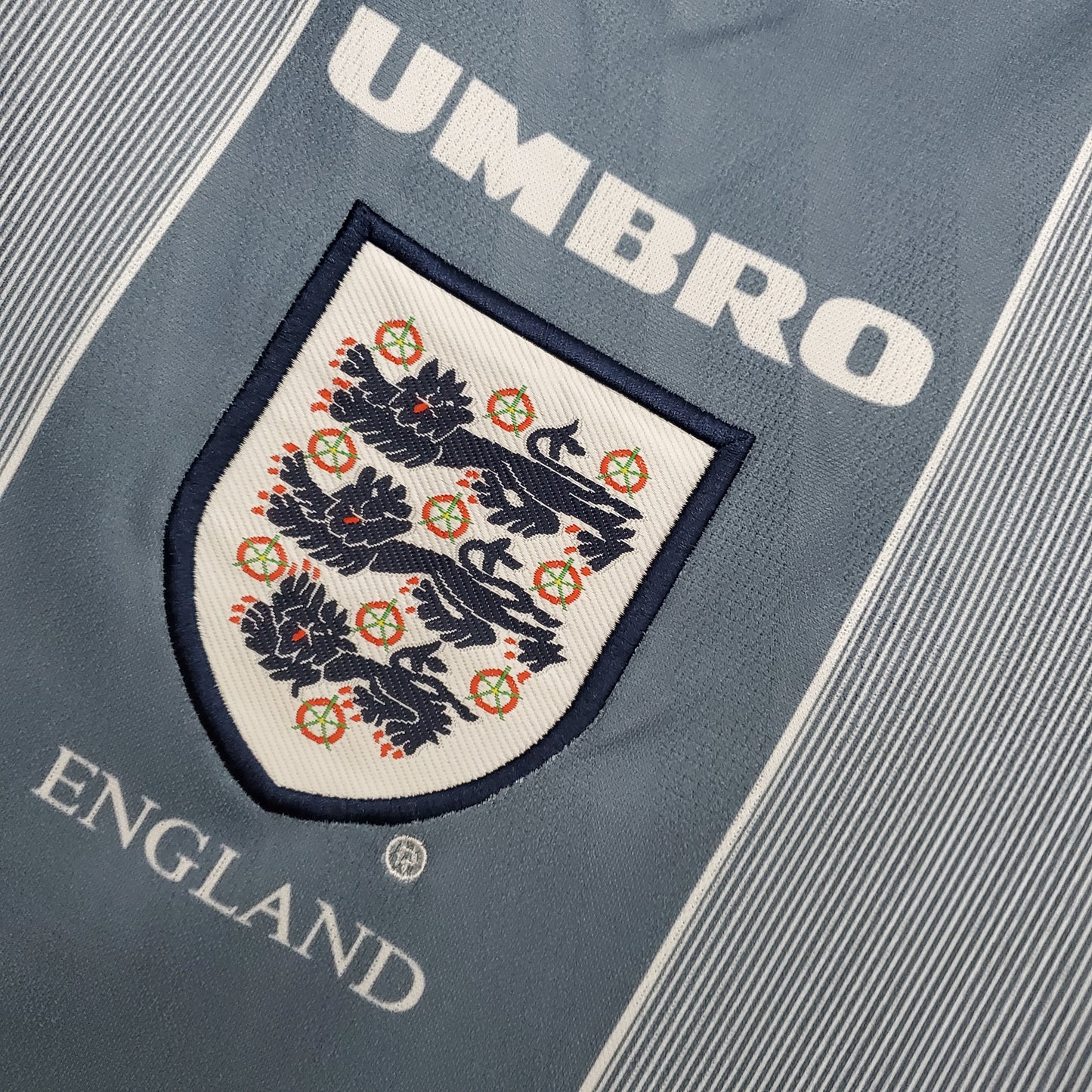England 1996 Away