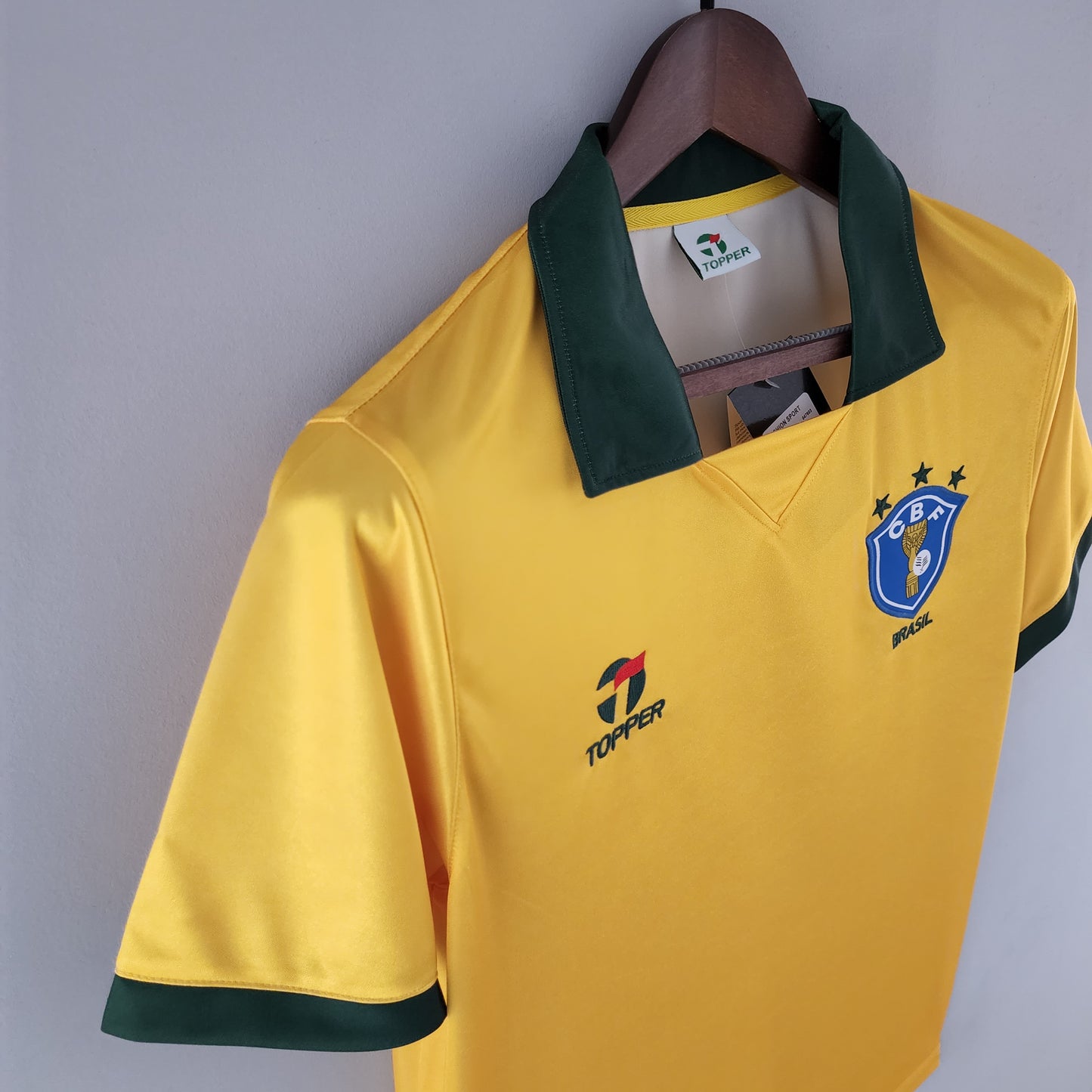 Brasil 1988 Home