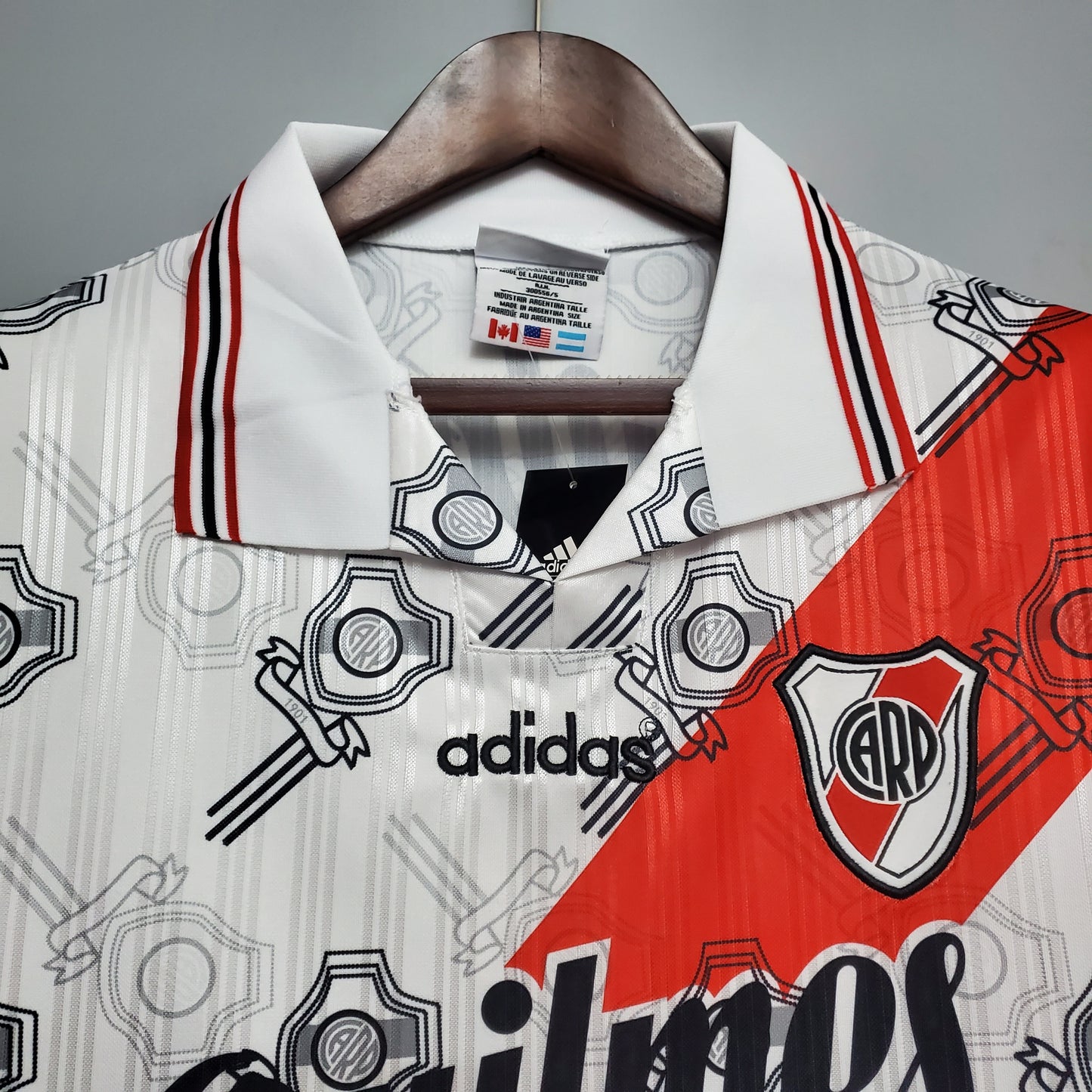 River Plate 95/96 Home