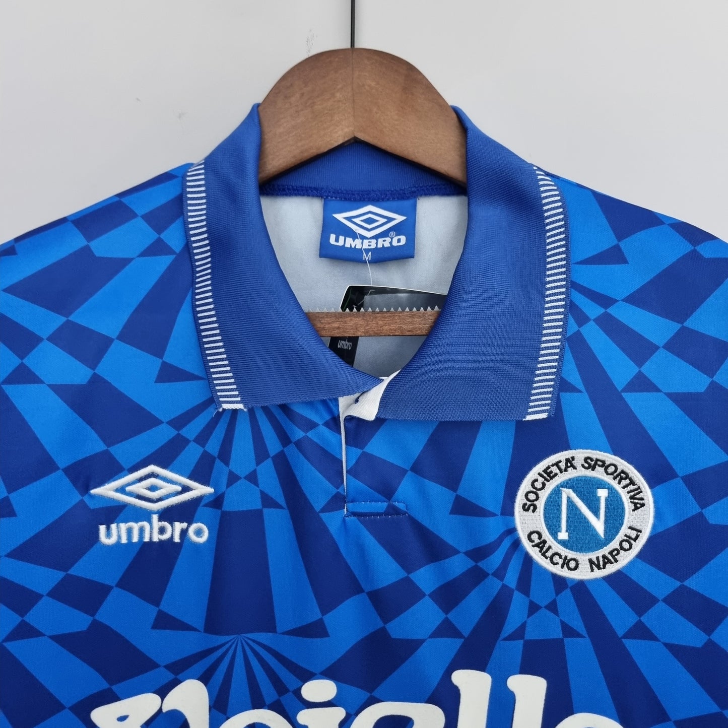 Naples 91/93 Home