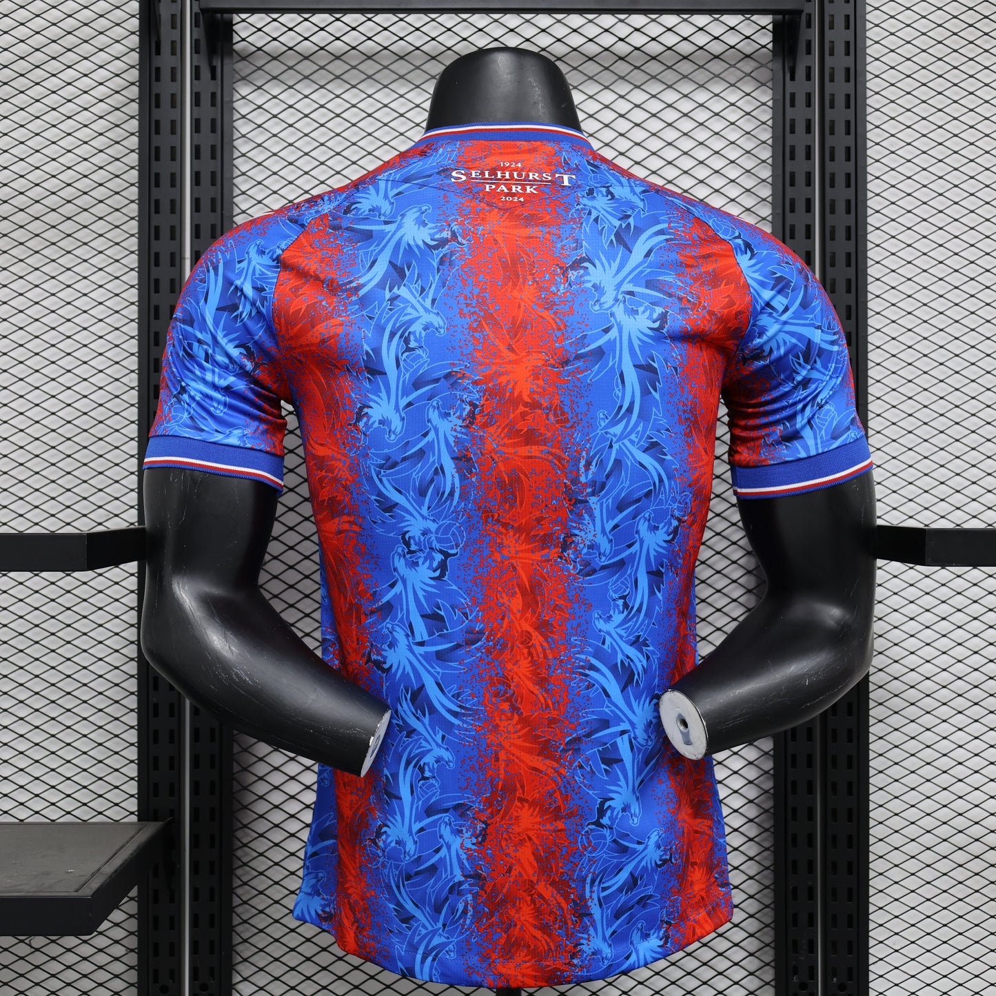 Crystal Palace Home 24/25