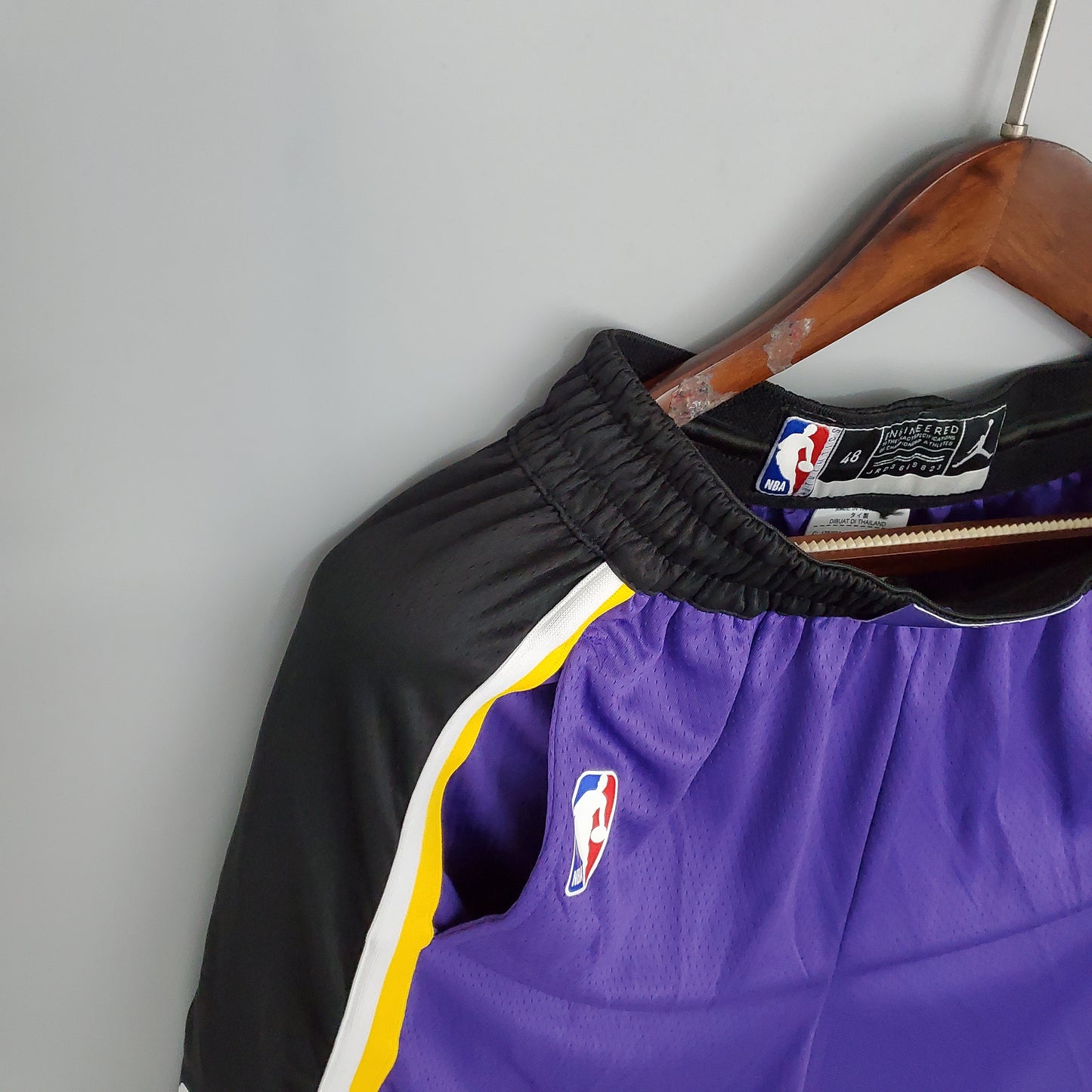LA Lakers Purple