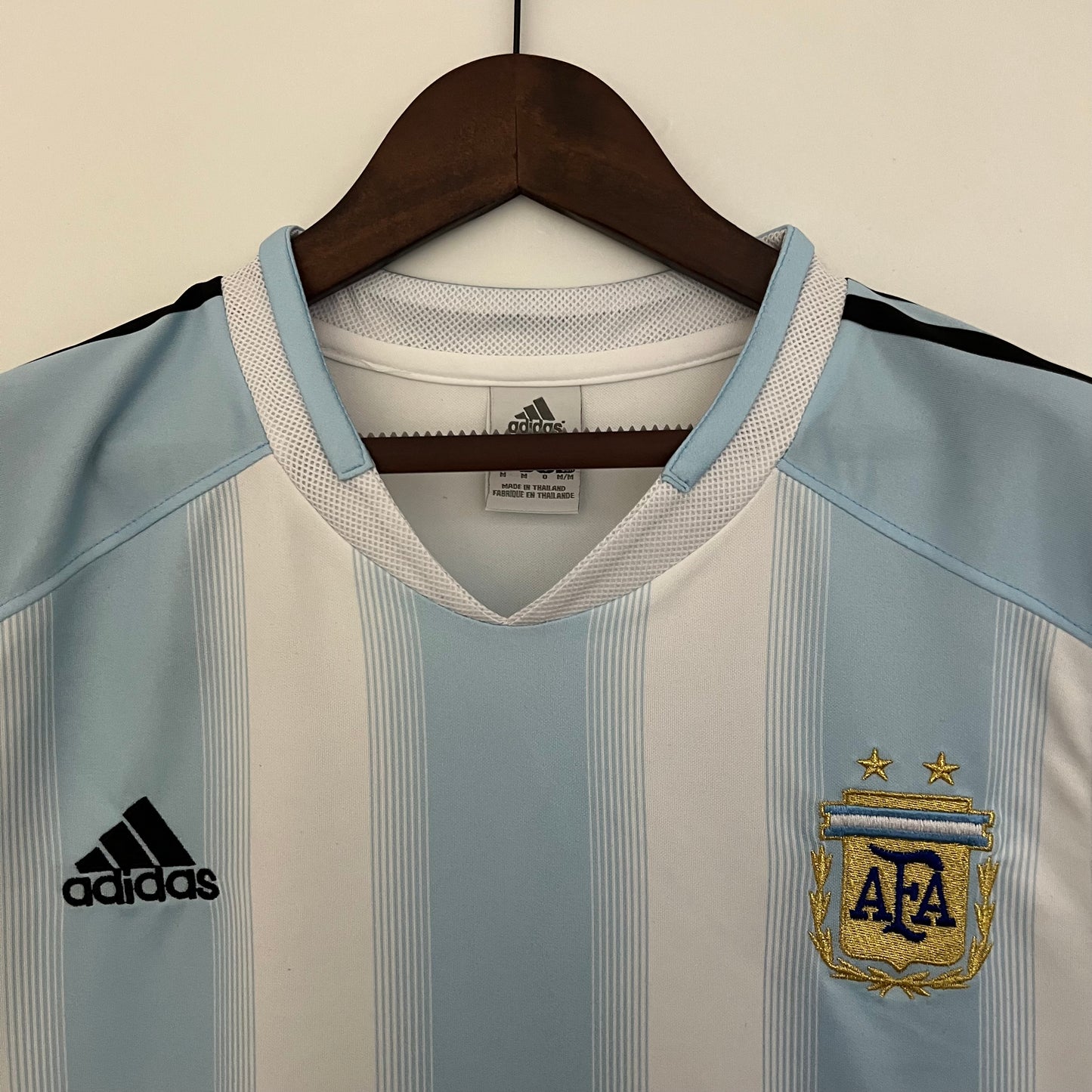 Argentina 04/05 Home