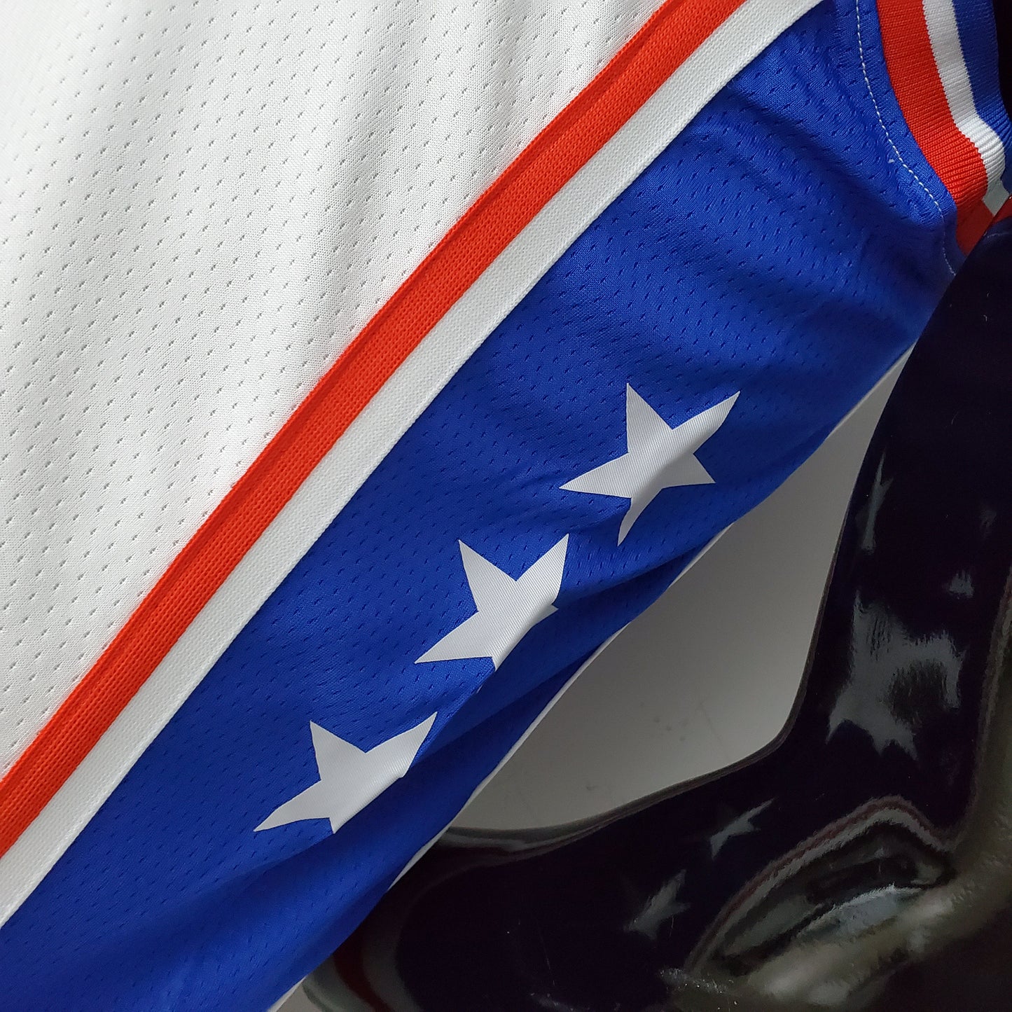 Philadelphia 76ers White | 75th Anniversary