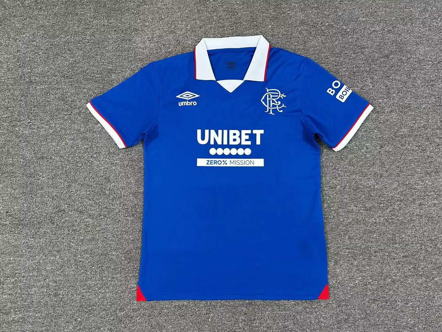 Rangers 25/26 Home