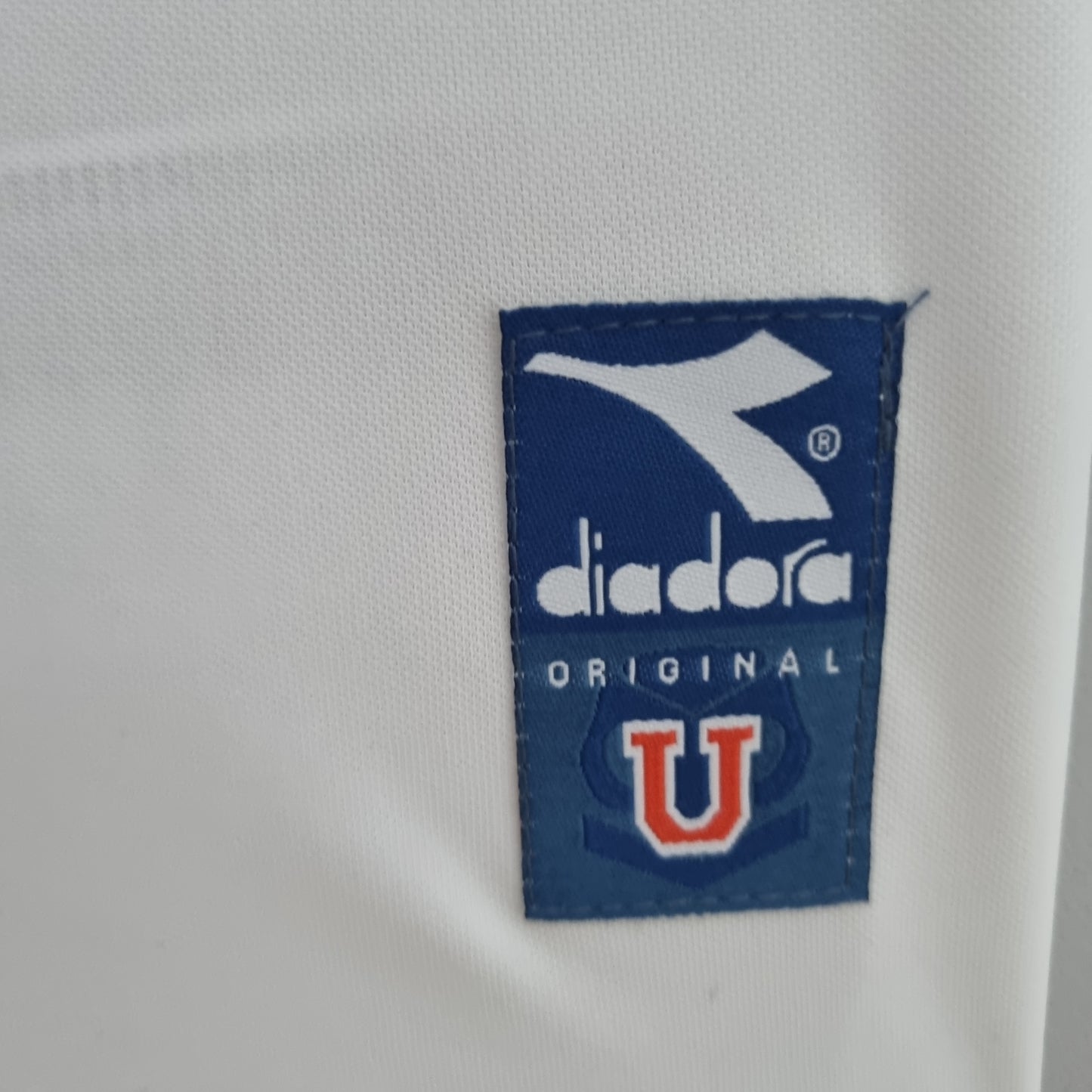 Universidad de Chile 1996 Away