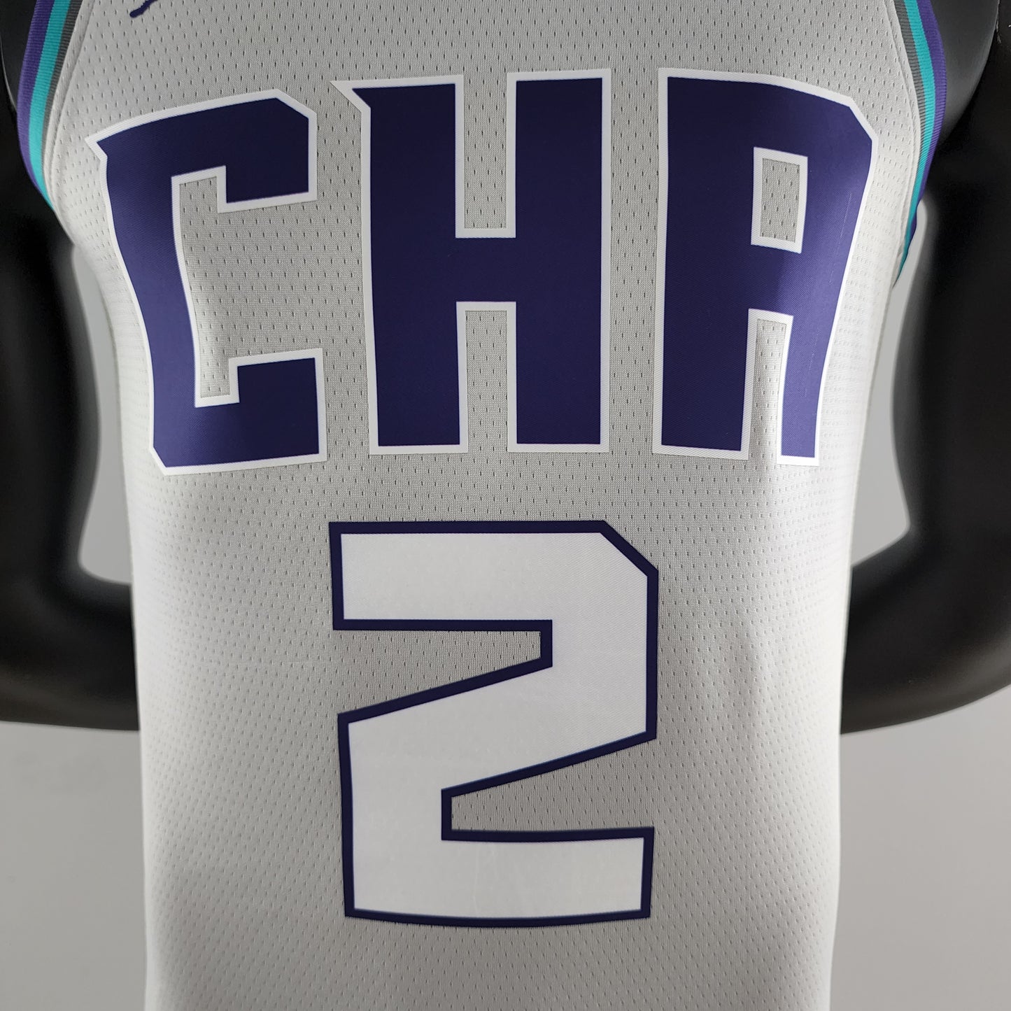 Charlotte Hornets Gray