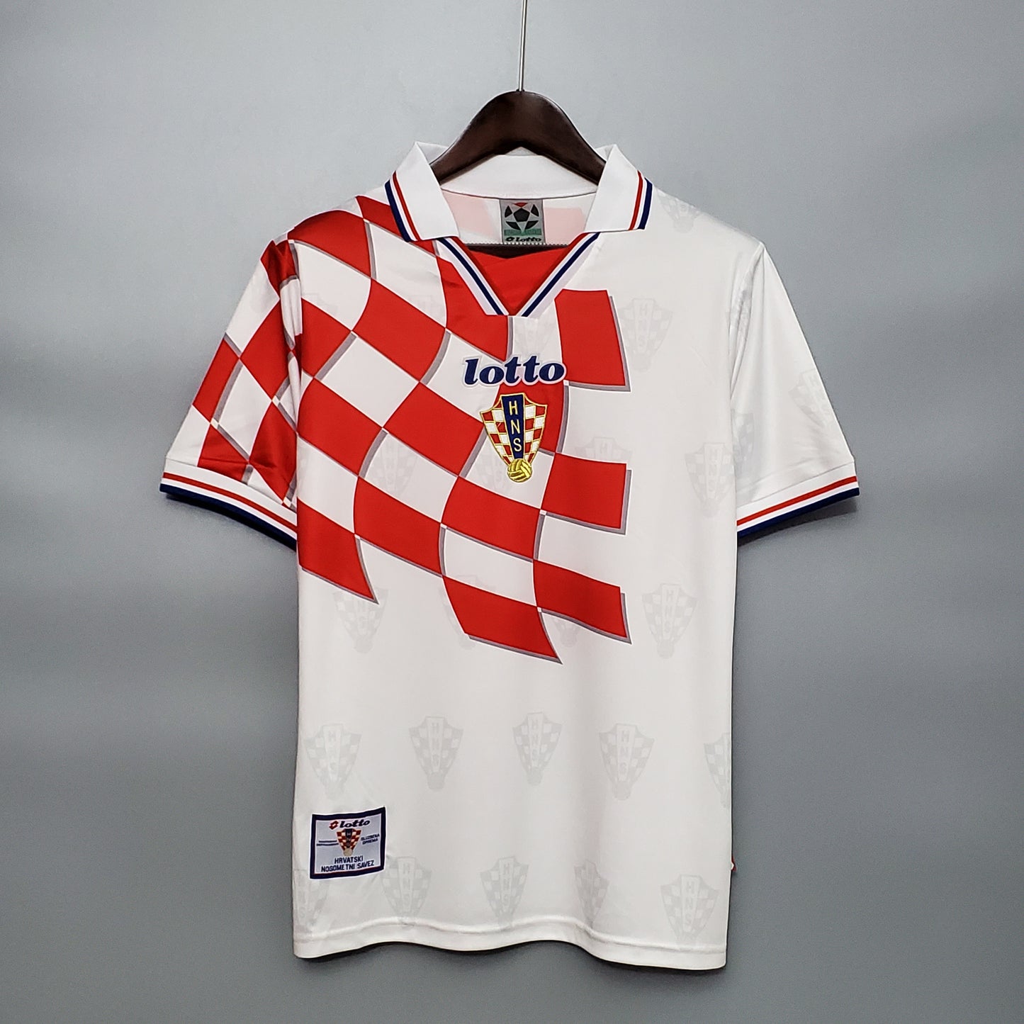 Croatia 1998 Away